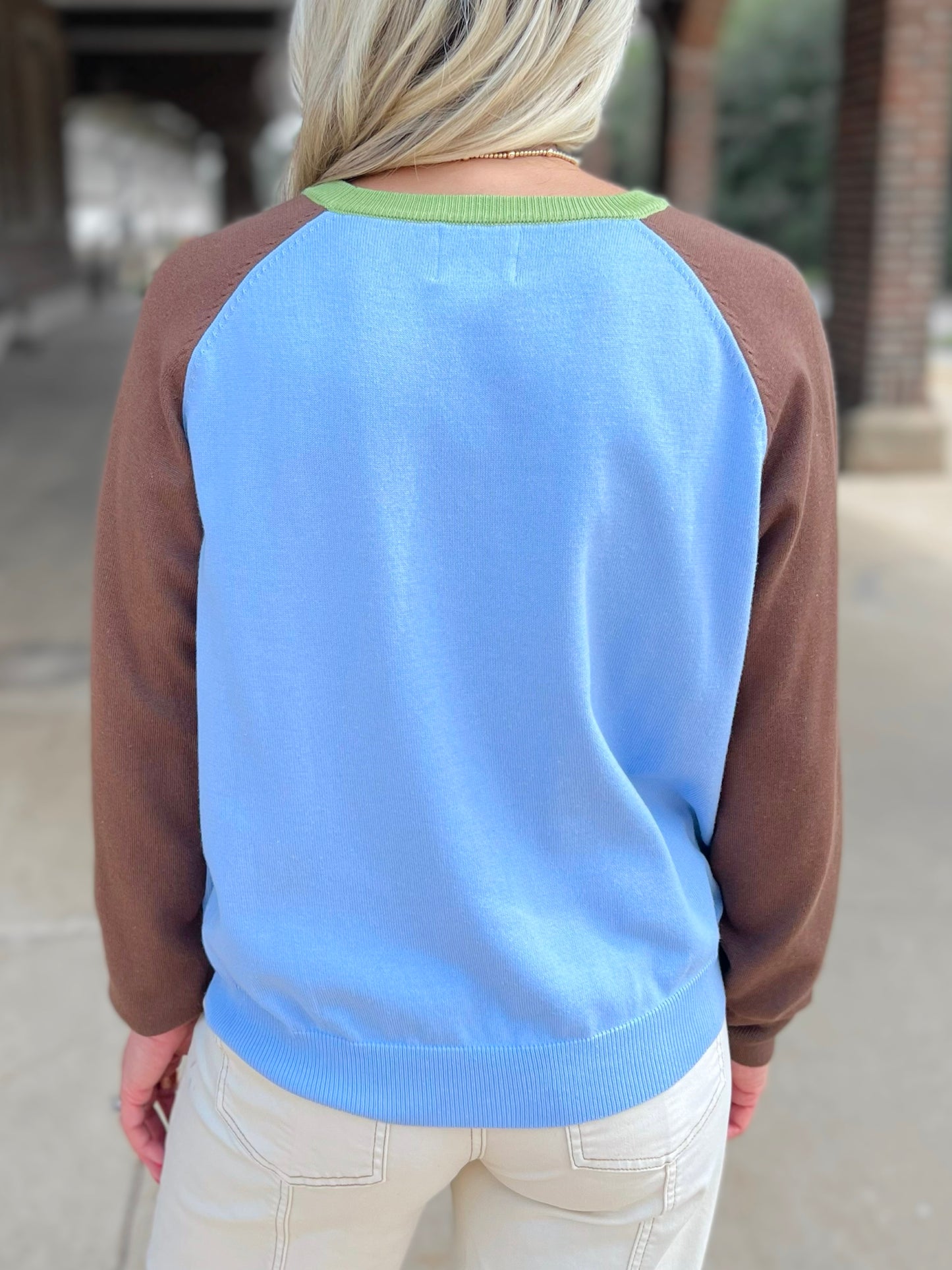 Amber Sweater