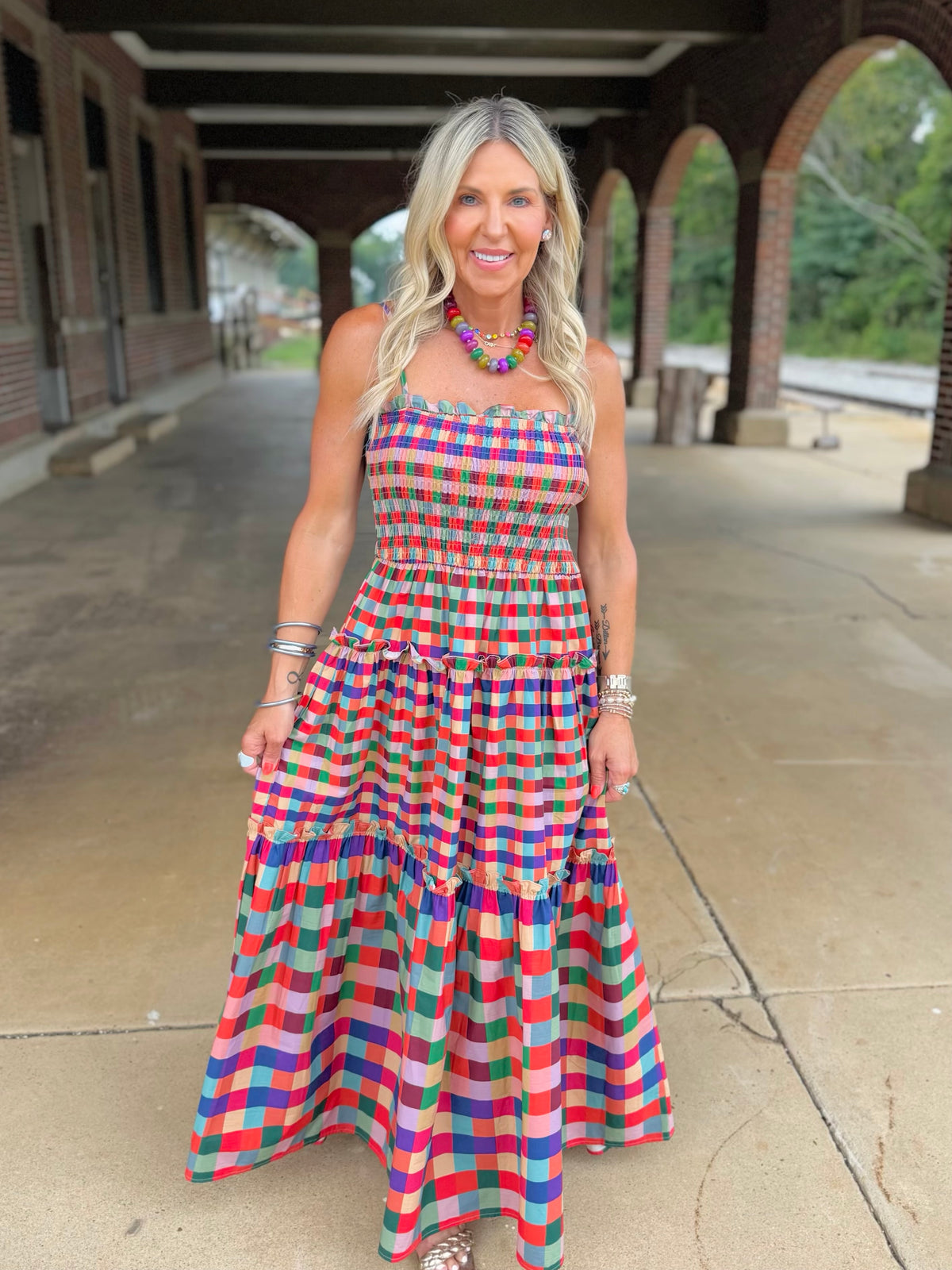 Pollie Maxi Dress