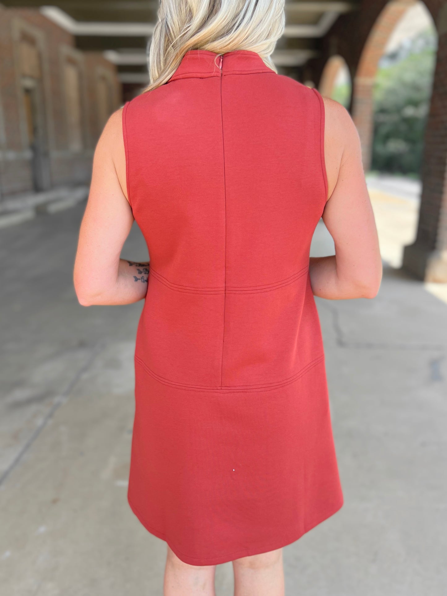 Carly Dress