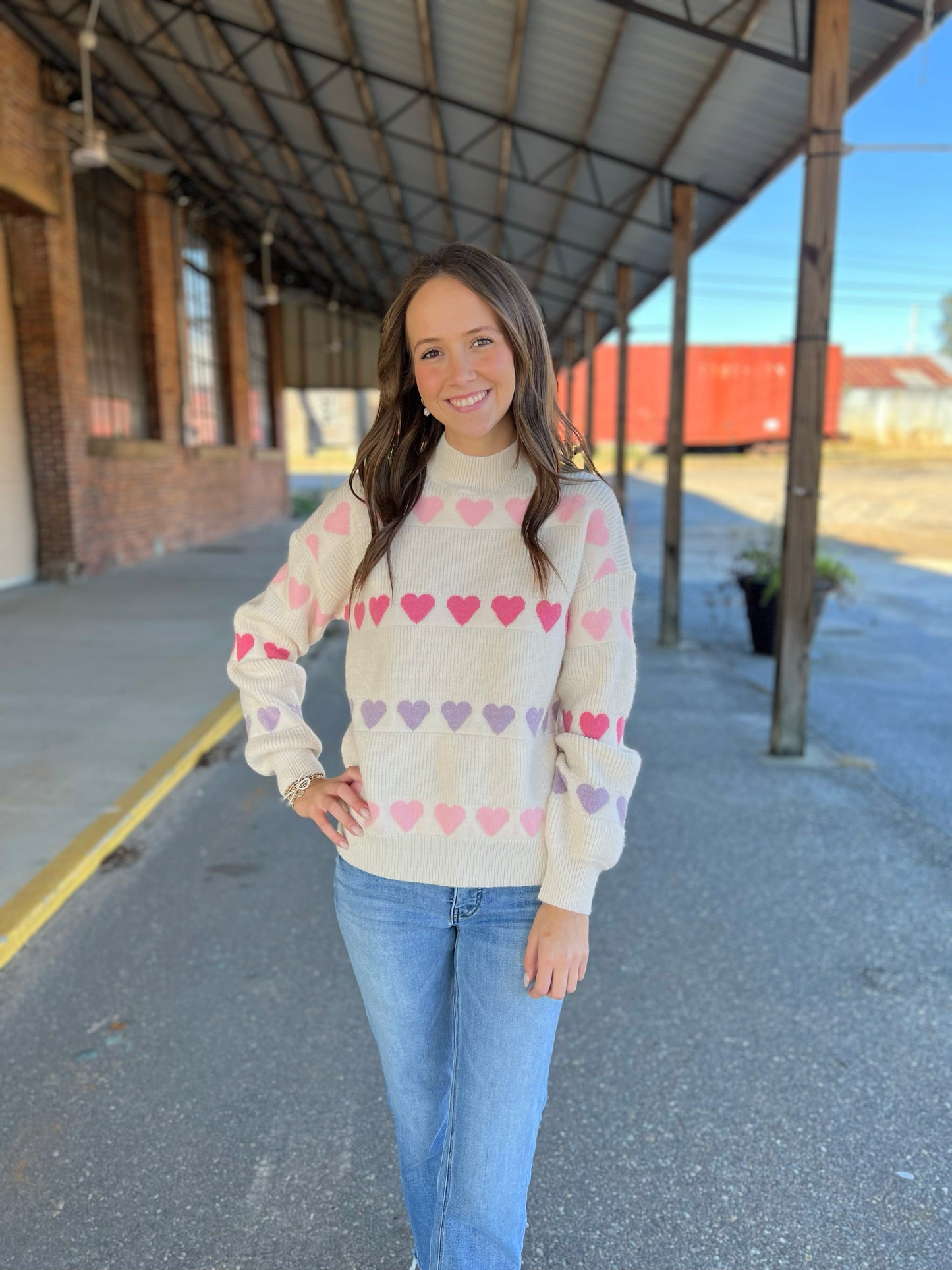 Be Mine Sweater