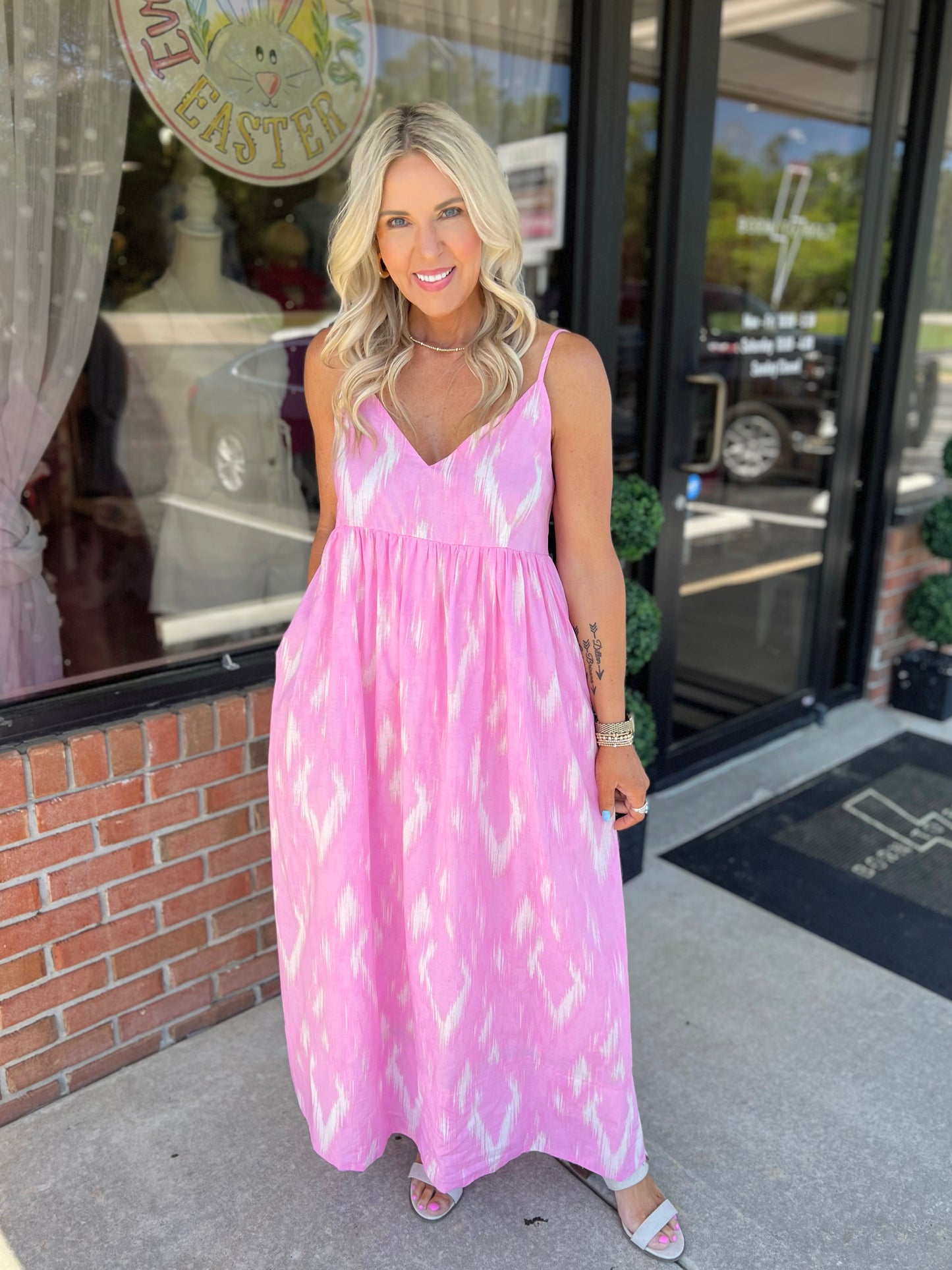Mary Ann Dress