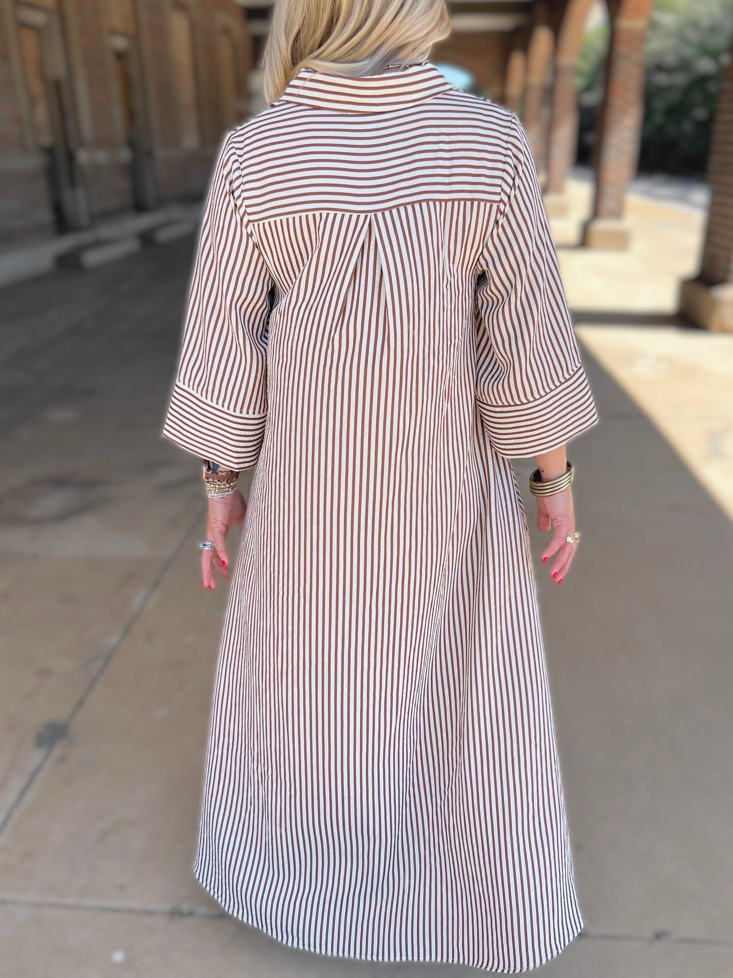Entitled Dress