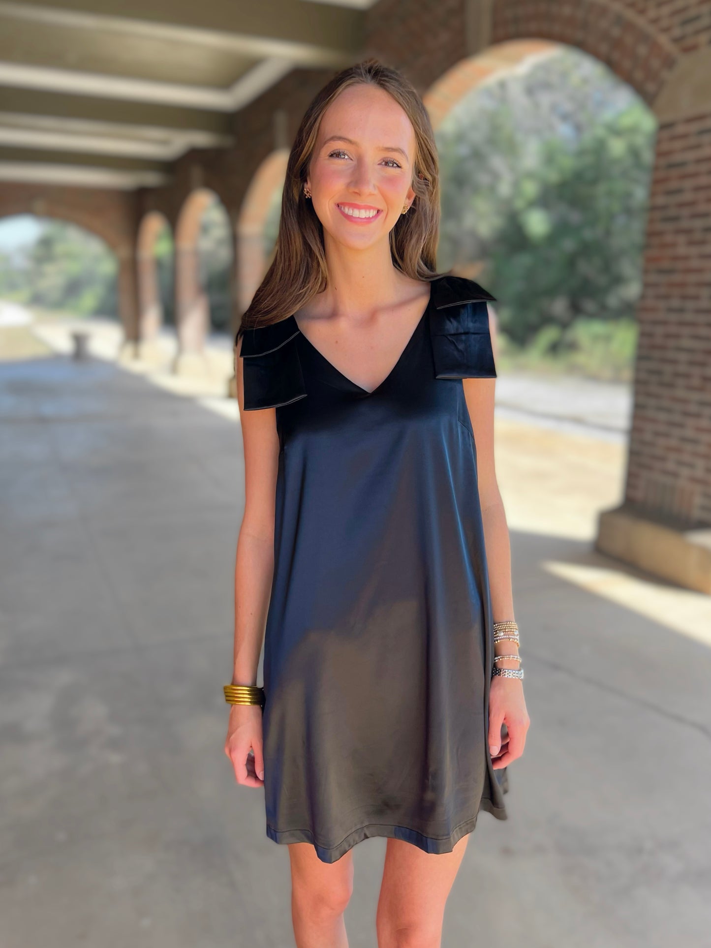 Spin You Around Dress