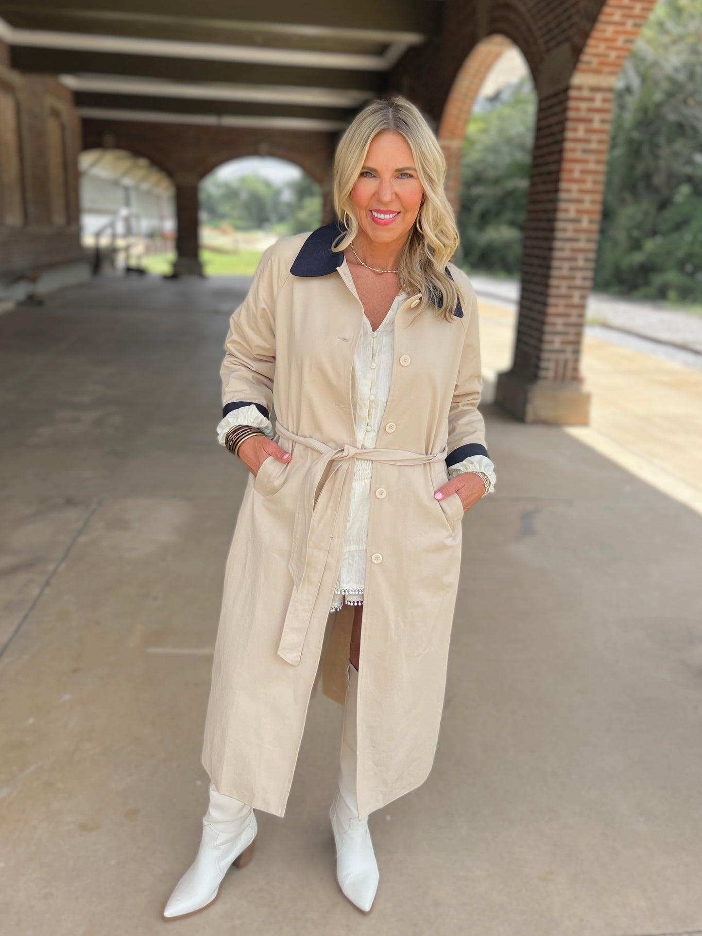 Trench Coat