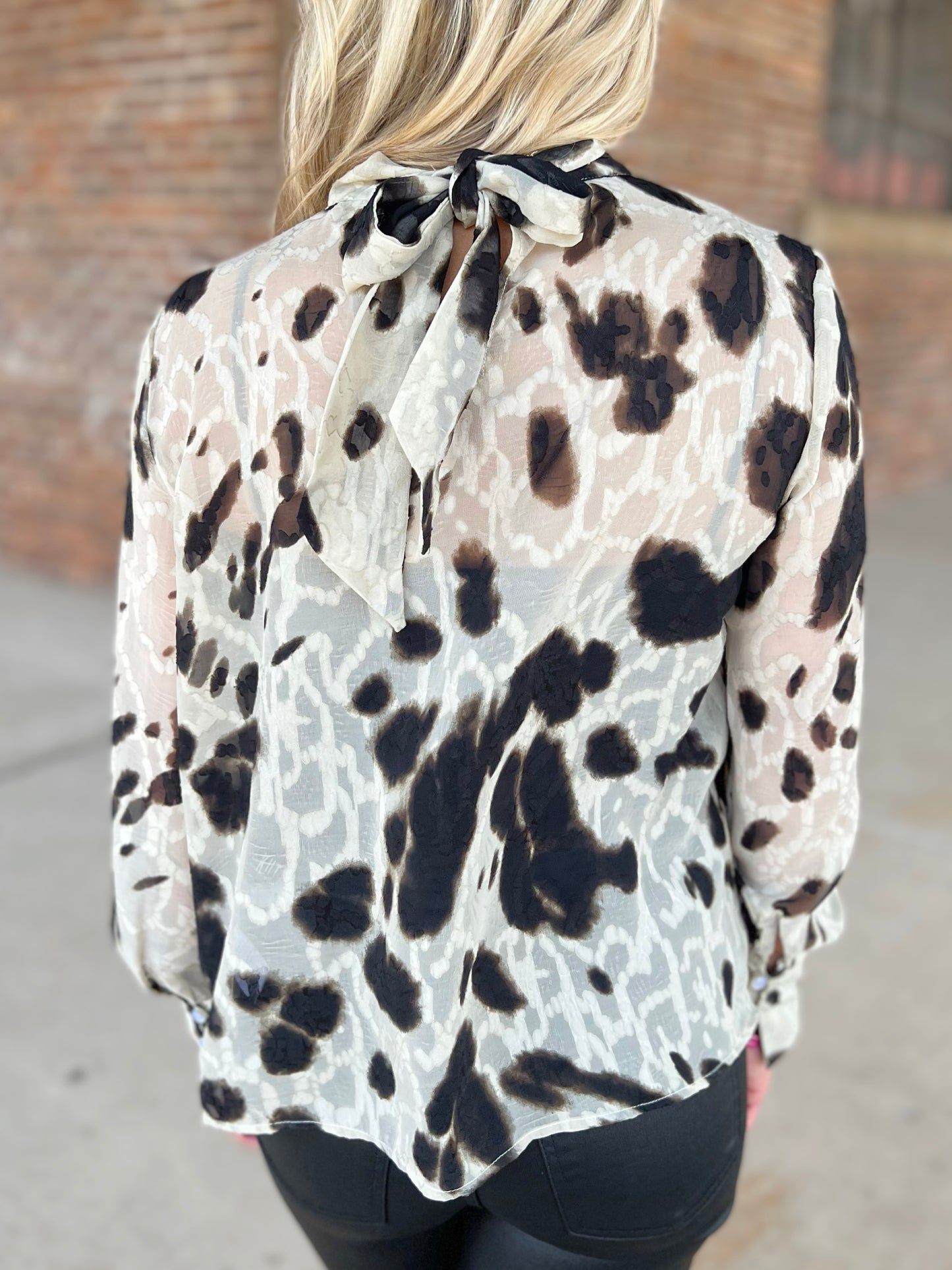 Wild Daze Blouse