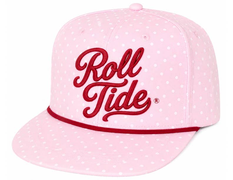 Alabama Polka Dot Hat