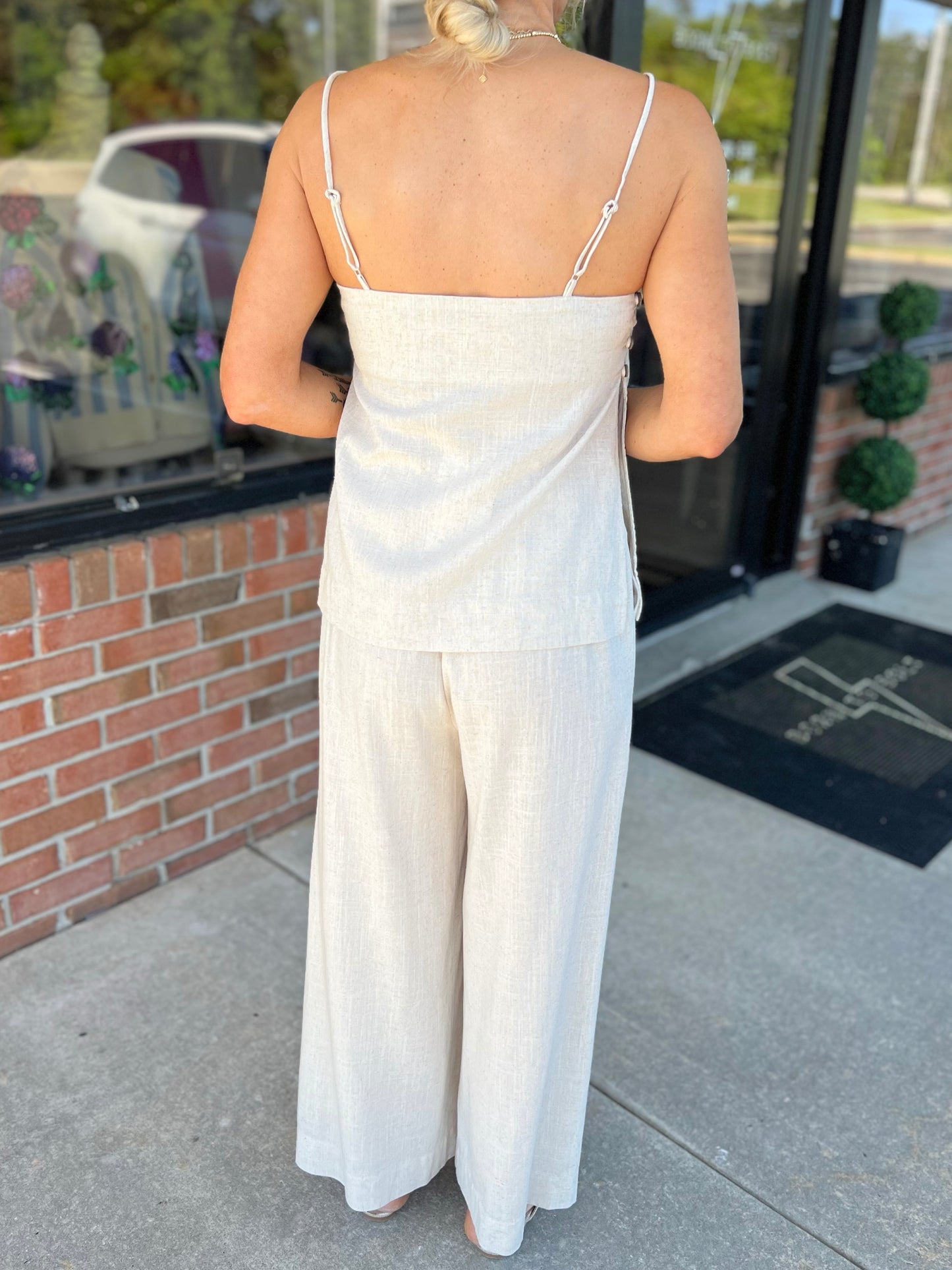 Natalie Pant Set