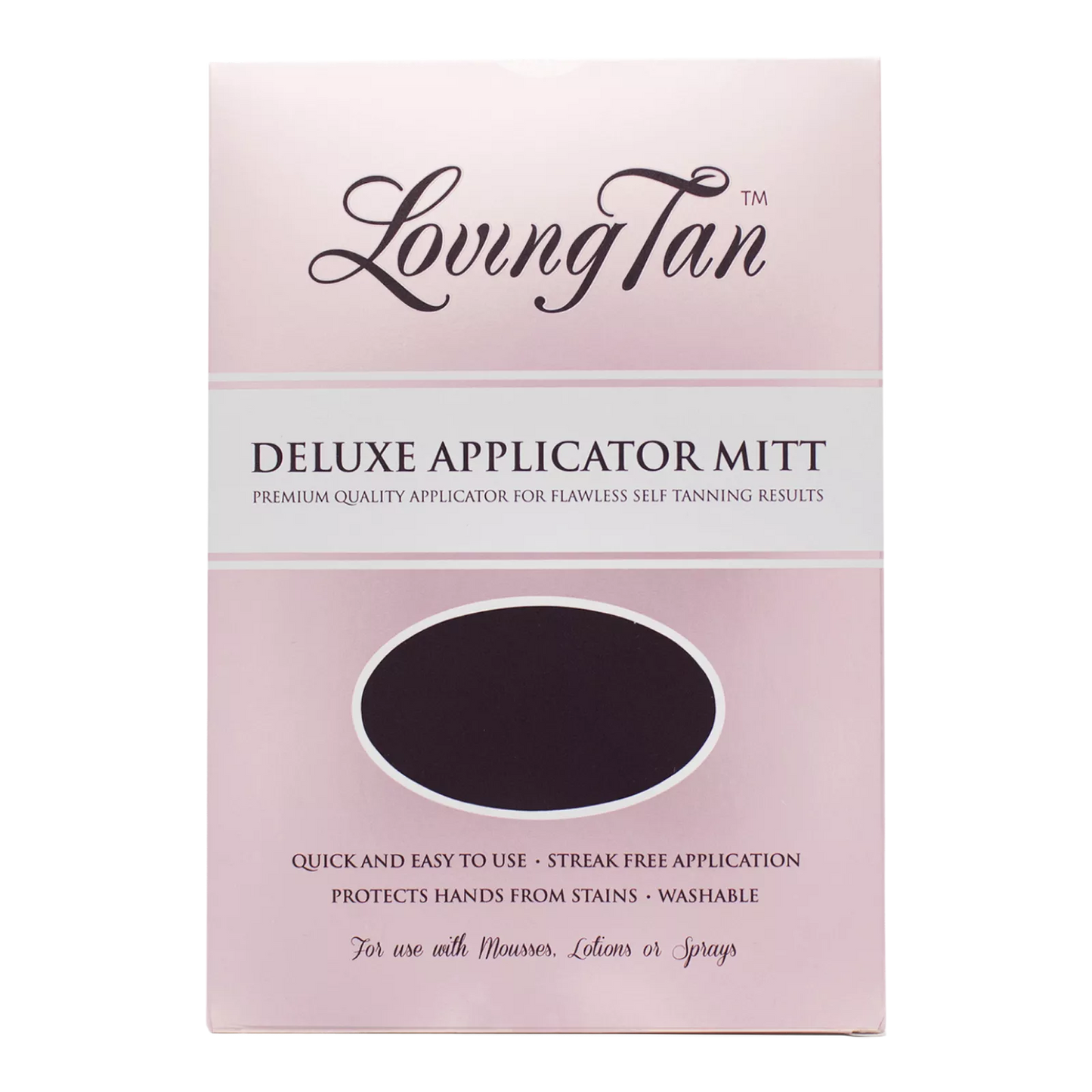 Loving Tan Deluxe Applicator Mitt