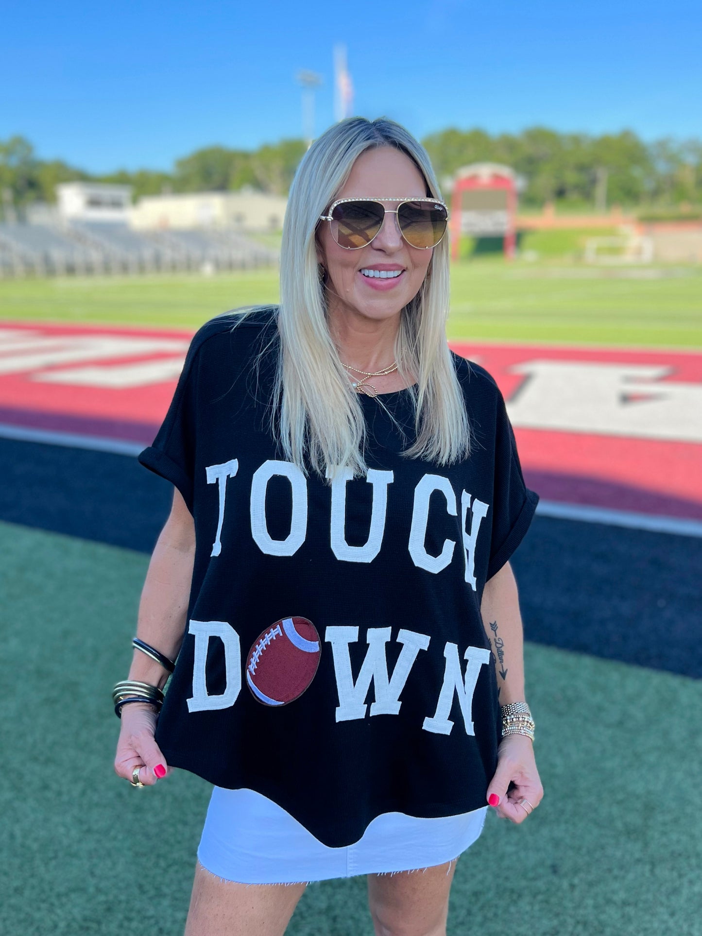 Touchdown Top