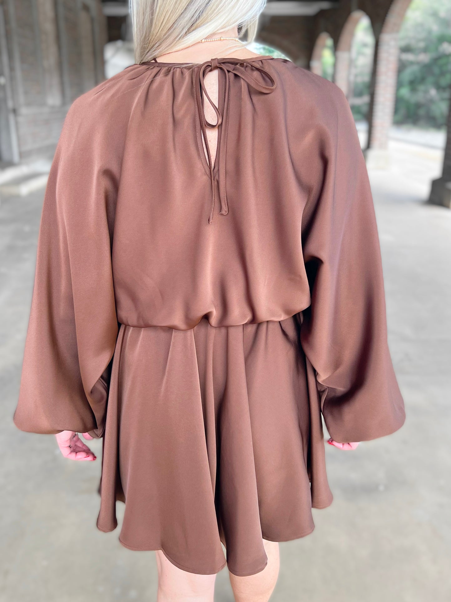 Madison Avenue Dress
