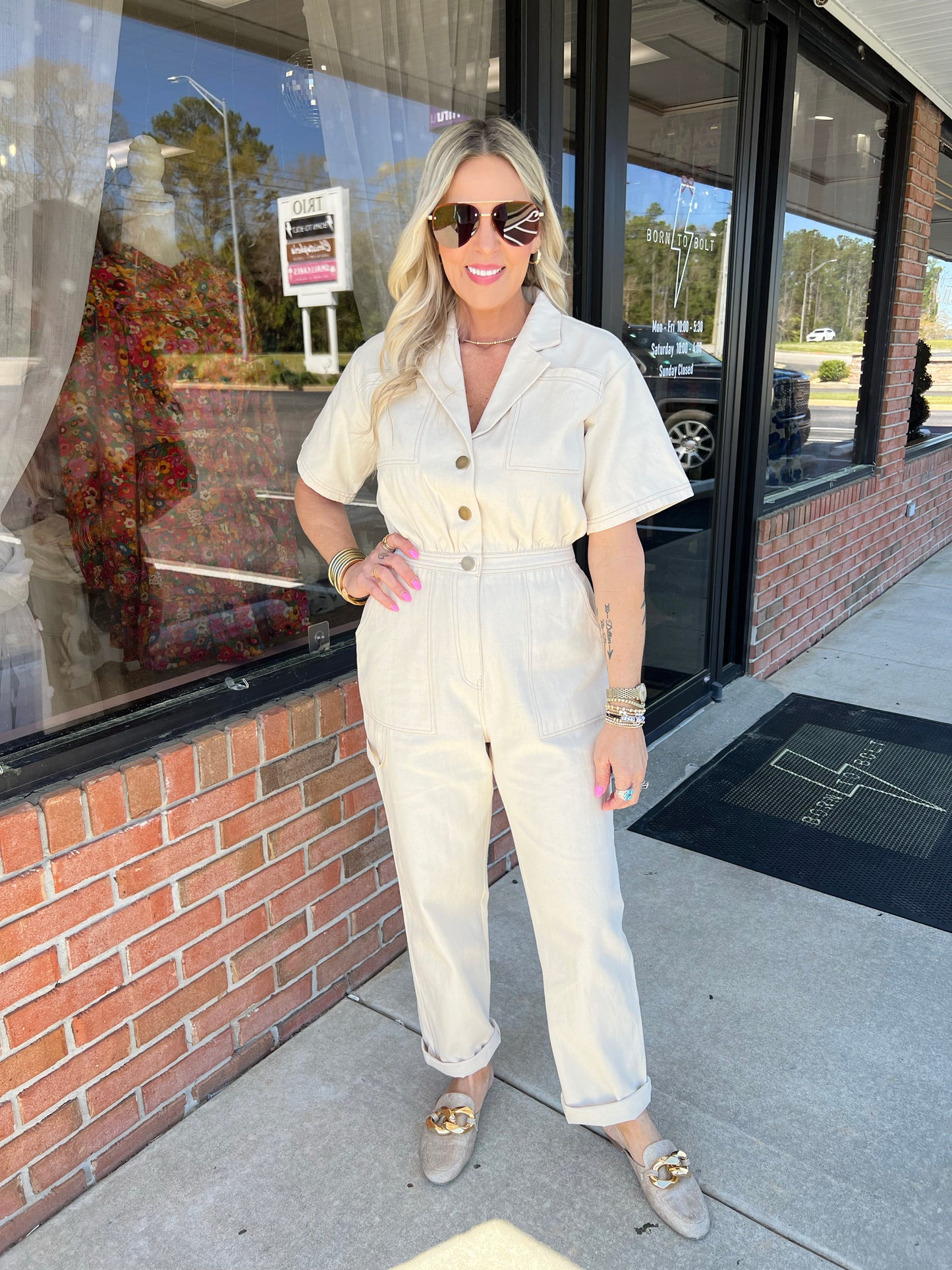 Maggie Jumpsuit