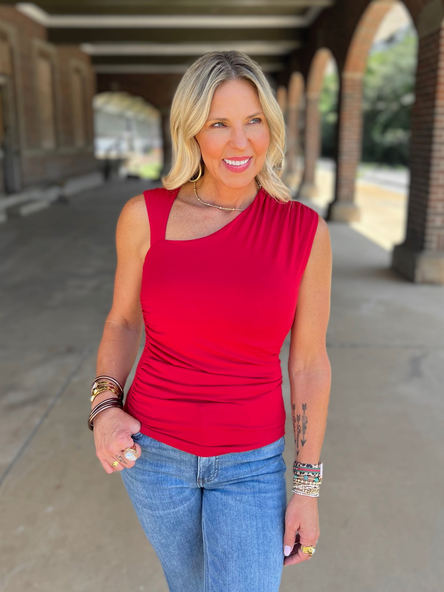Mia Knit Top