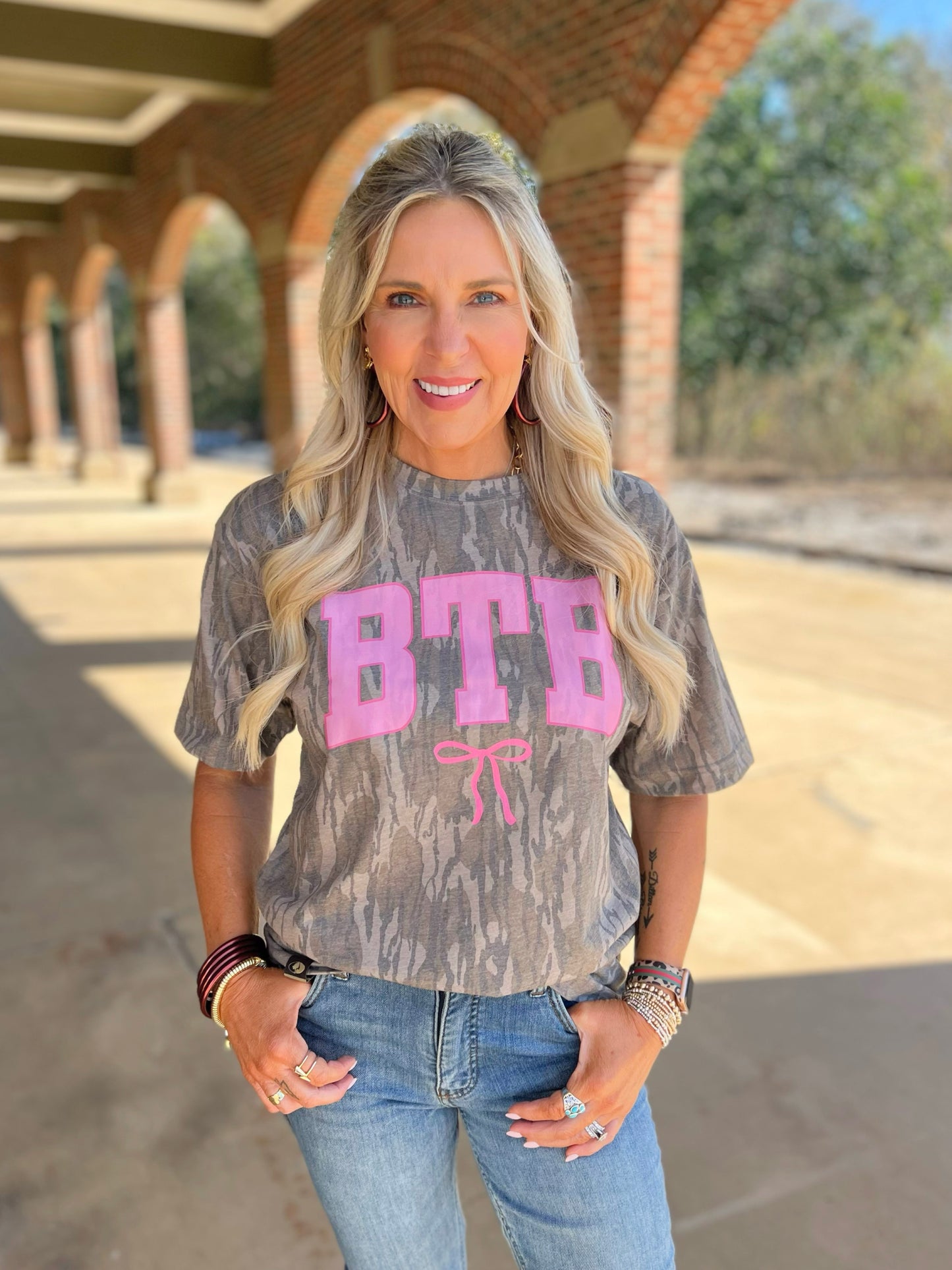 BTB Bottomland Tee