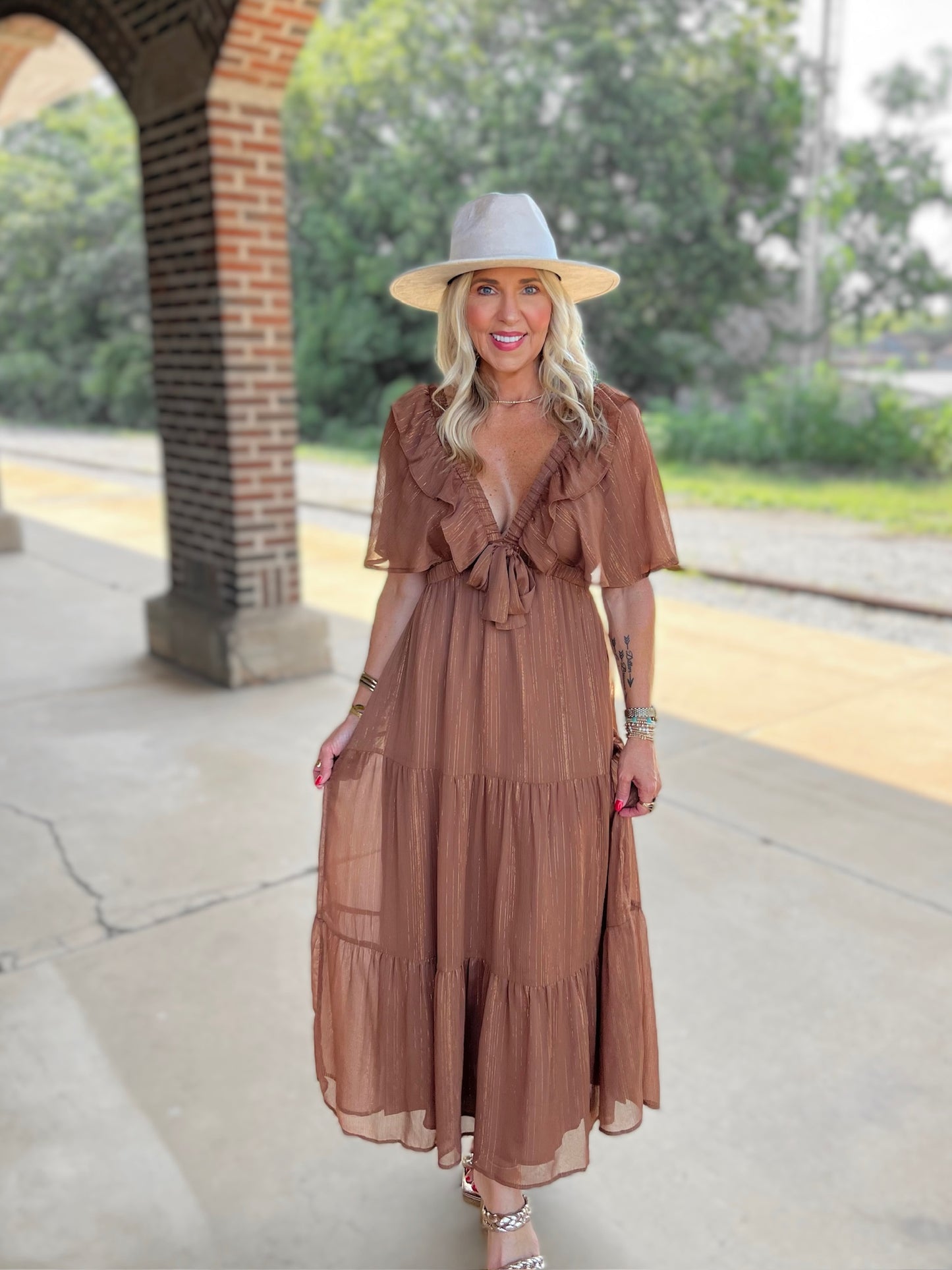 Charming Dress