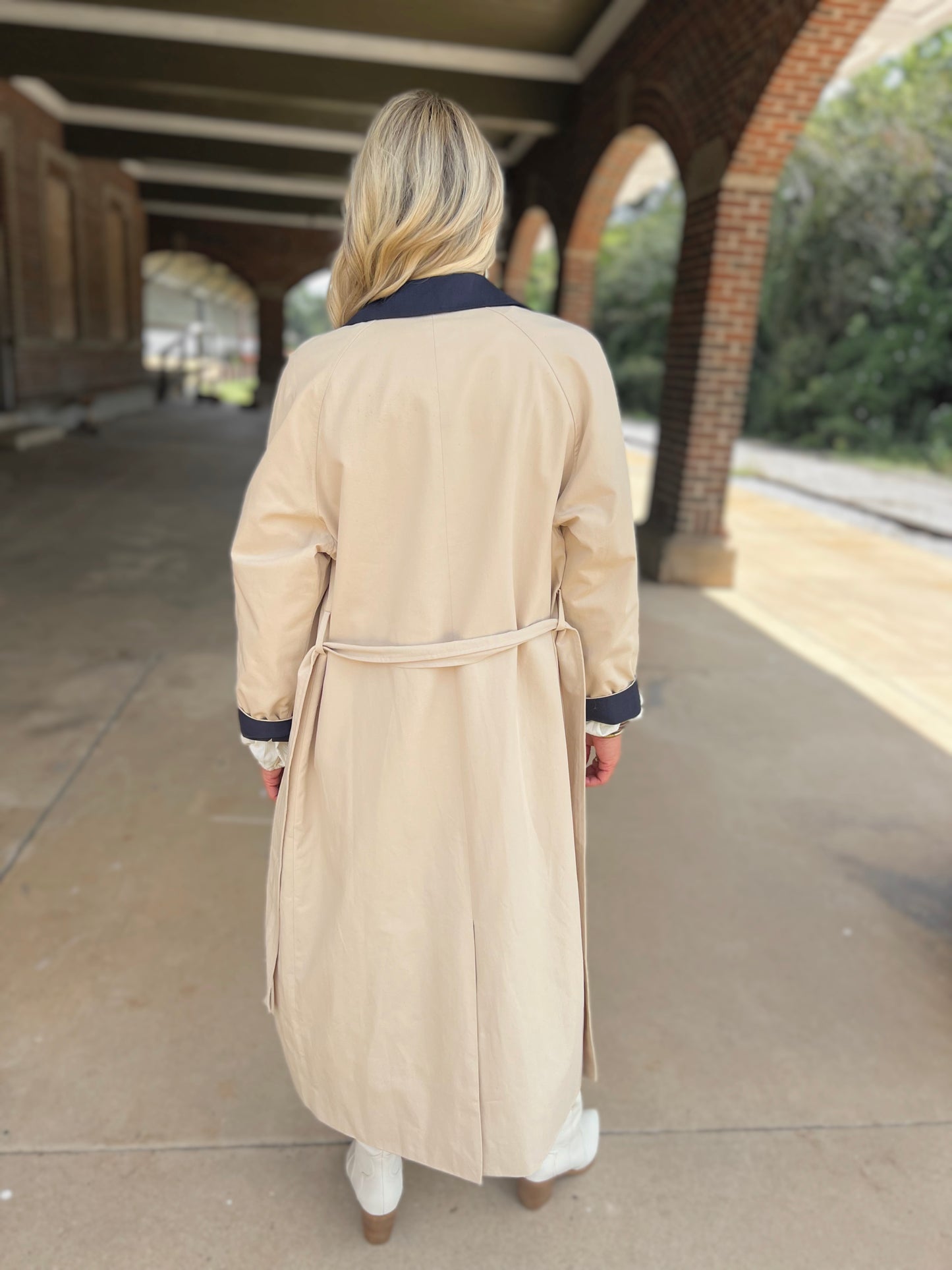 Trench Coat
