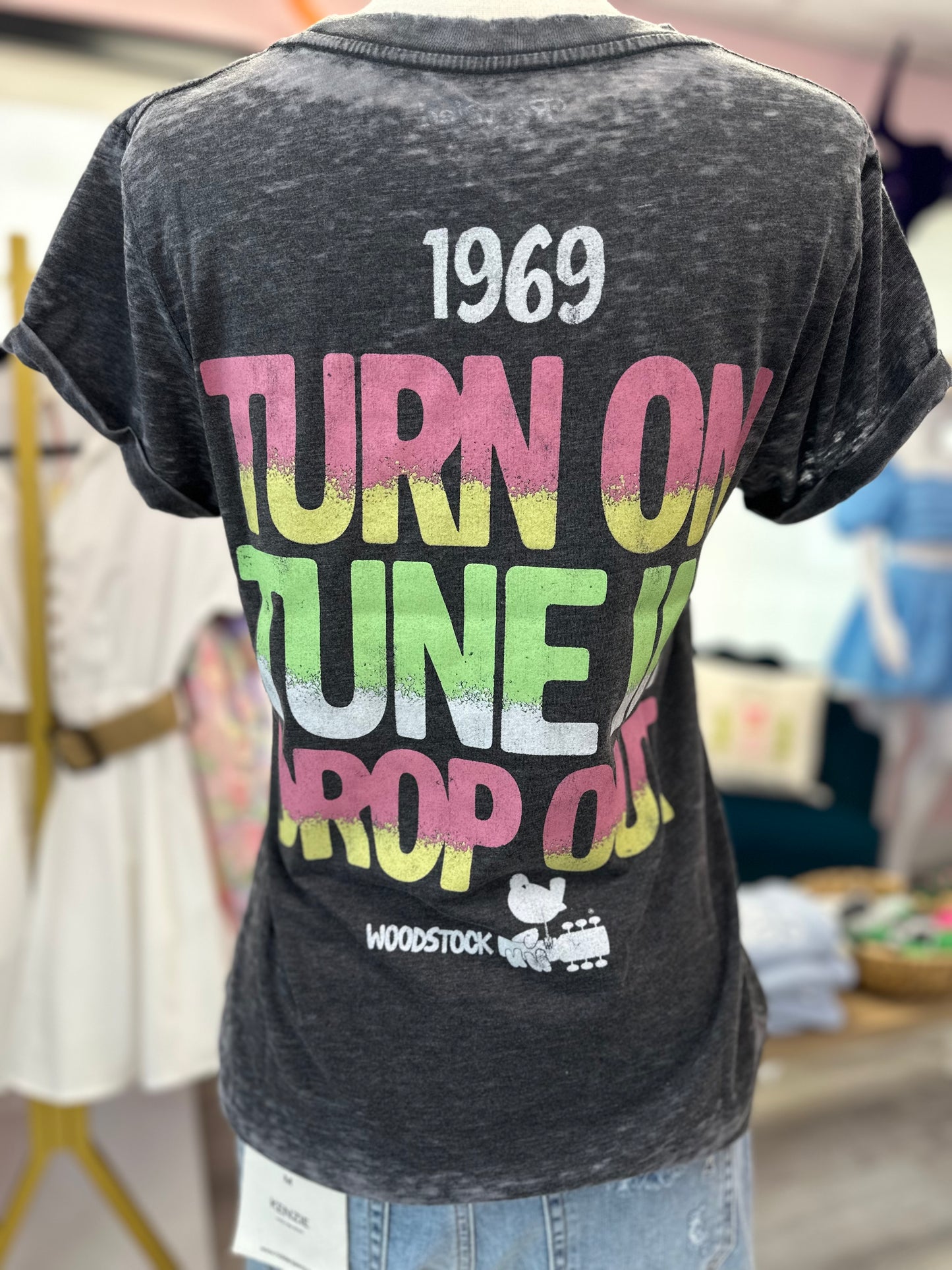 Recycled Karma Tee