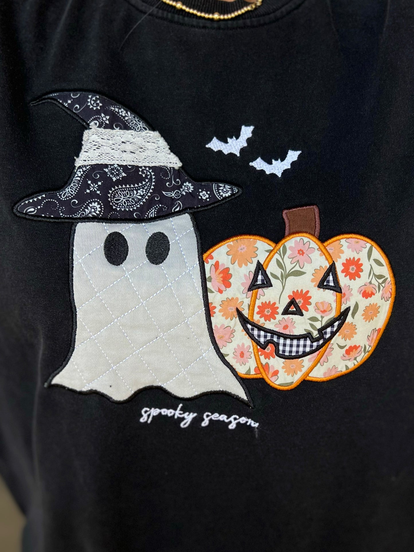 Spooky Season Crewneck