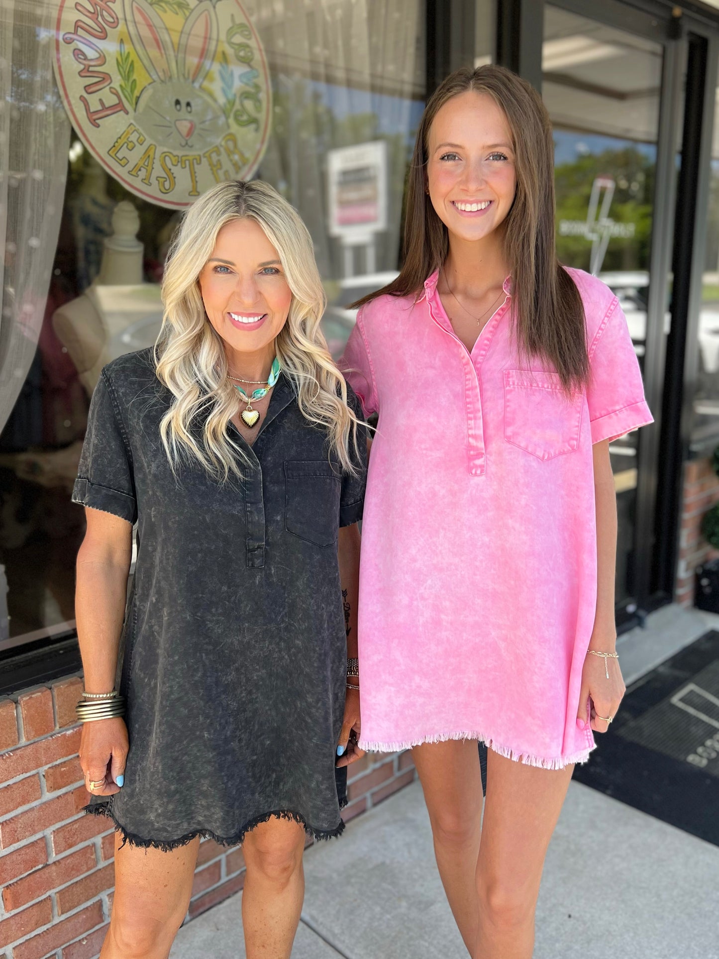 Denim Daze Dress