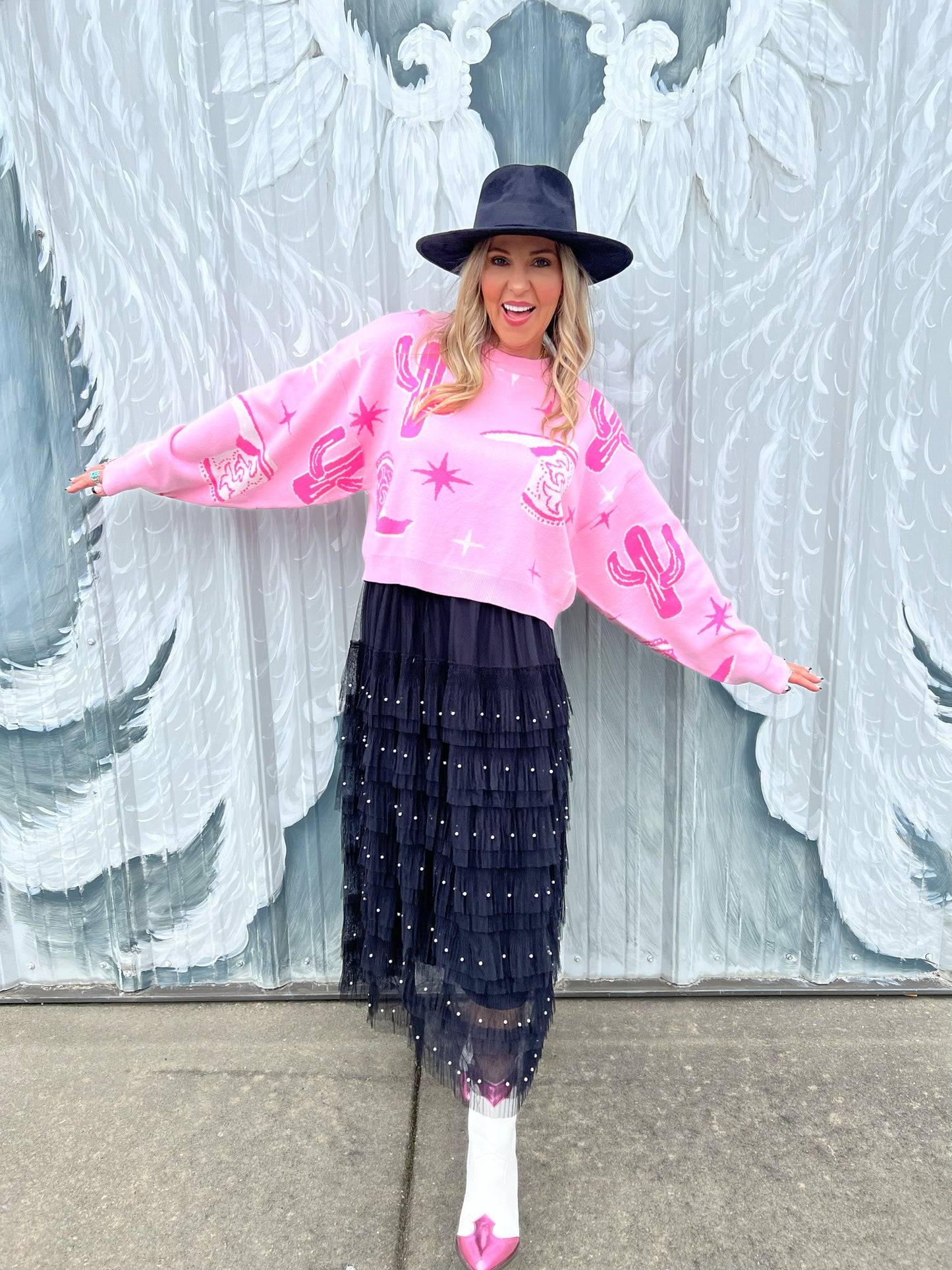 Western Sweater