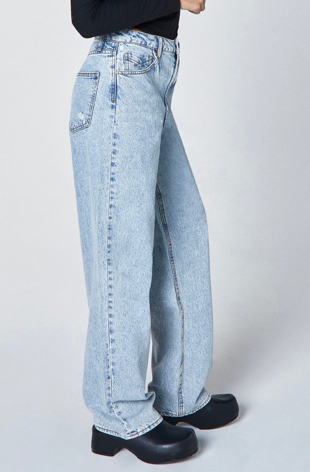 Unpublished Rumi Lucid Jeans