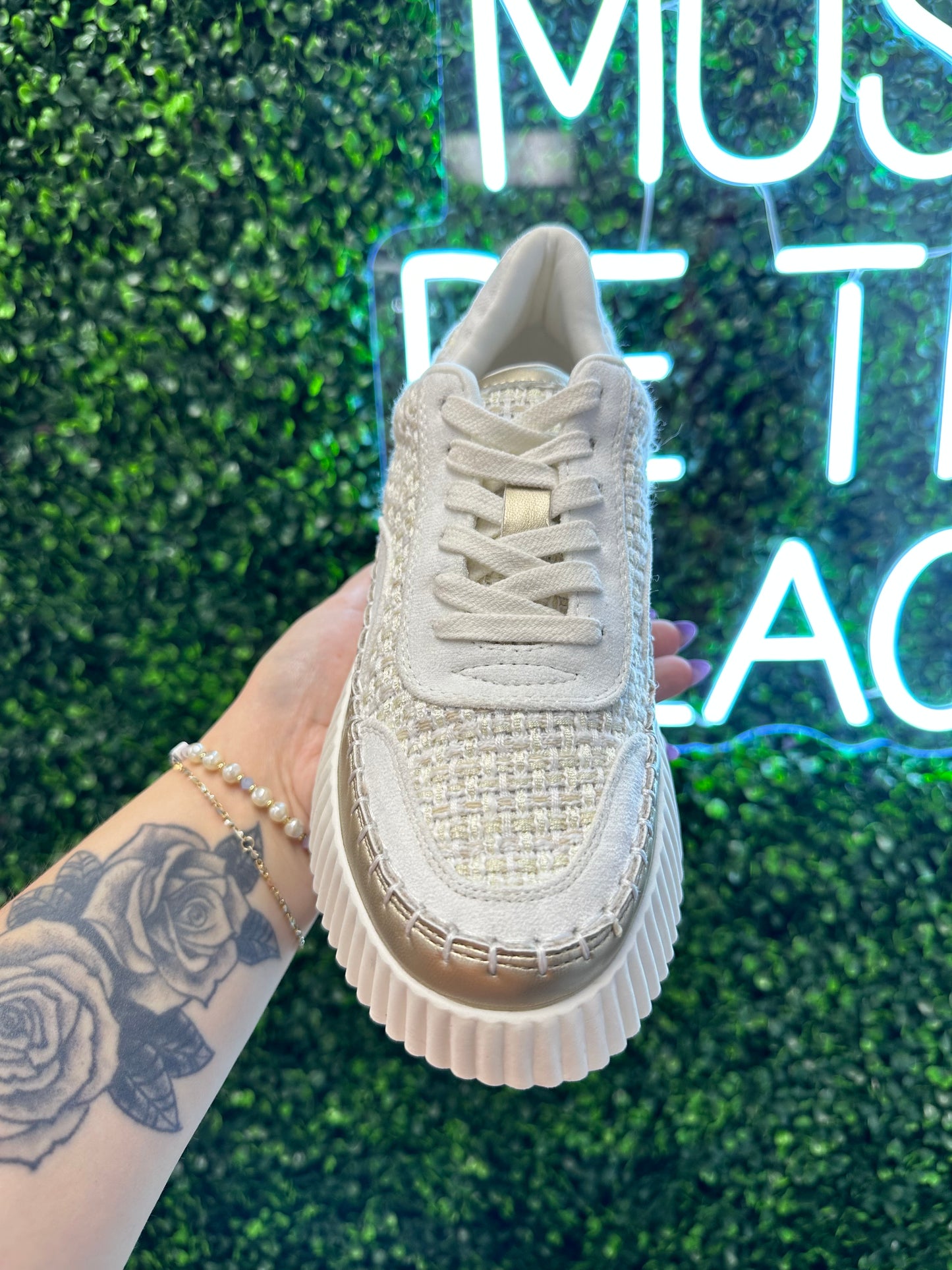 Matisse Go To Sneakers