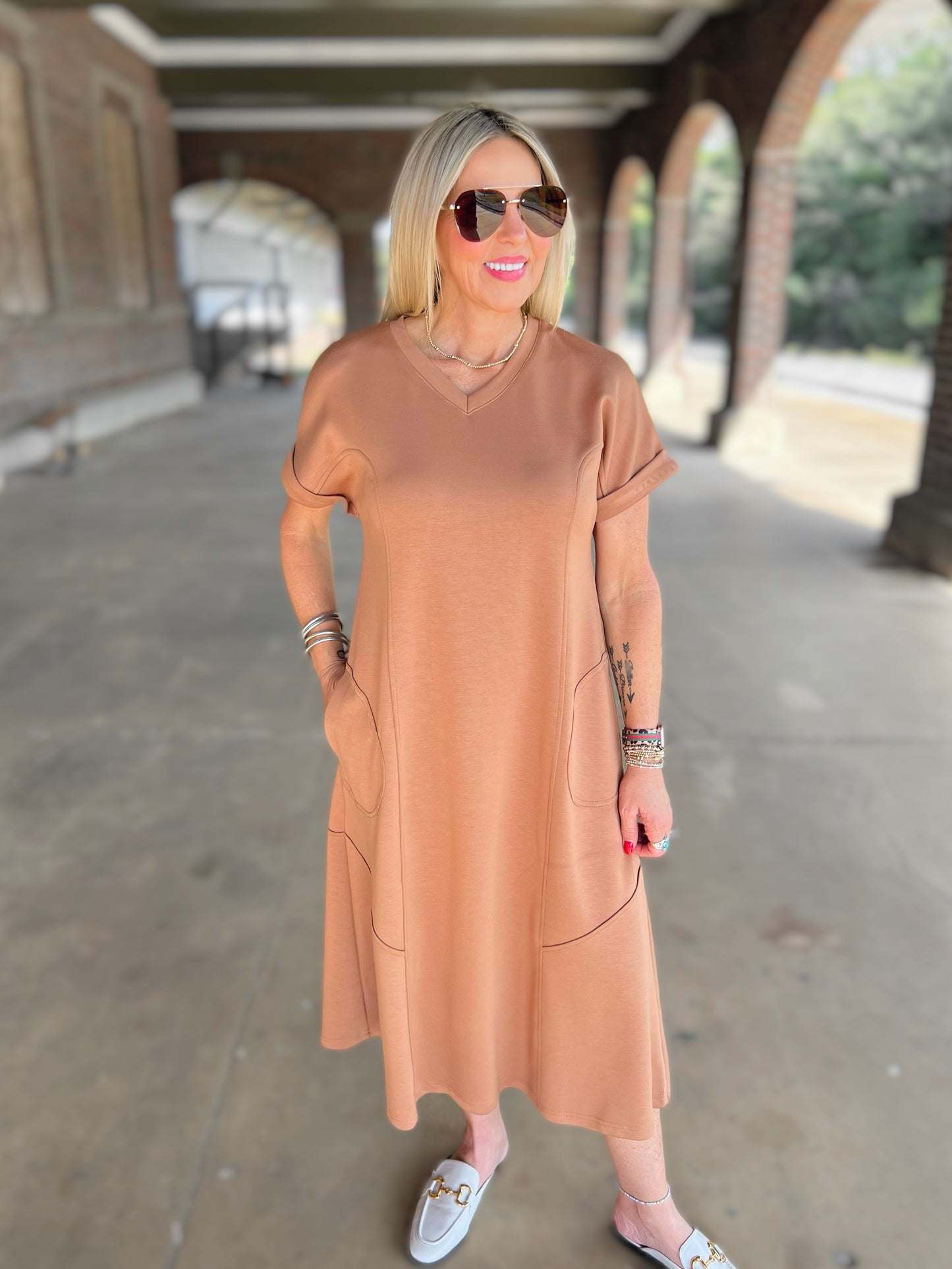 Casually Chic Dress