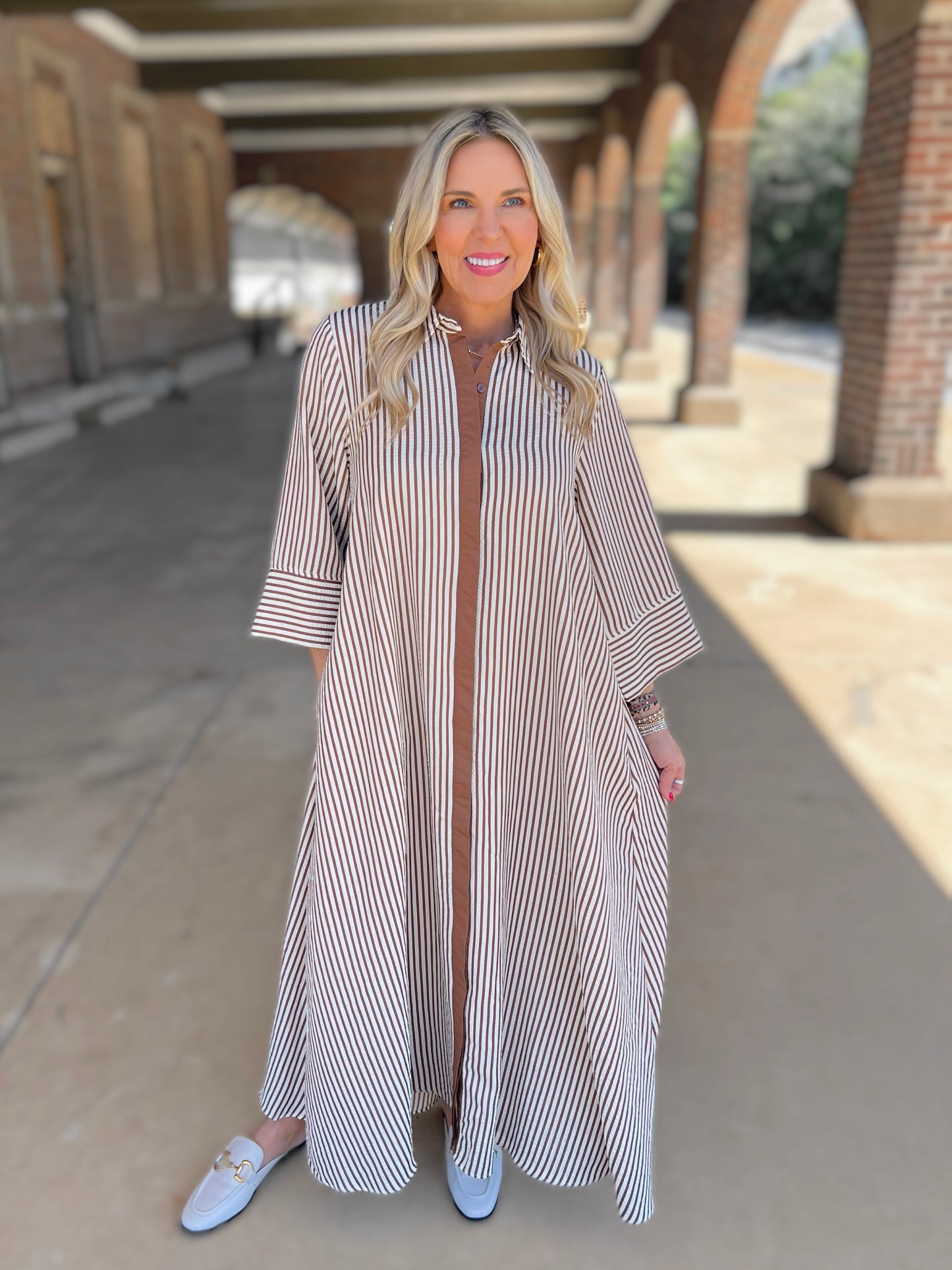 Entitled Dress