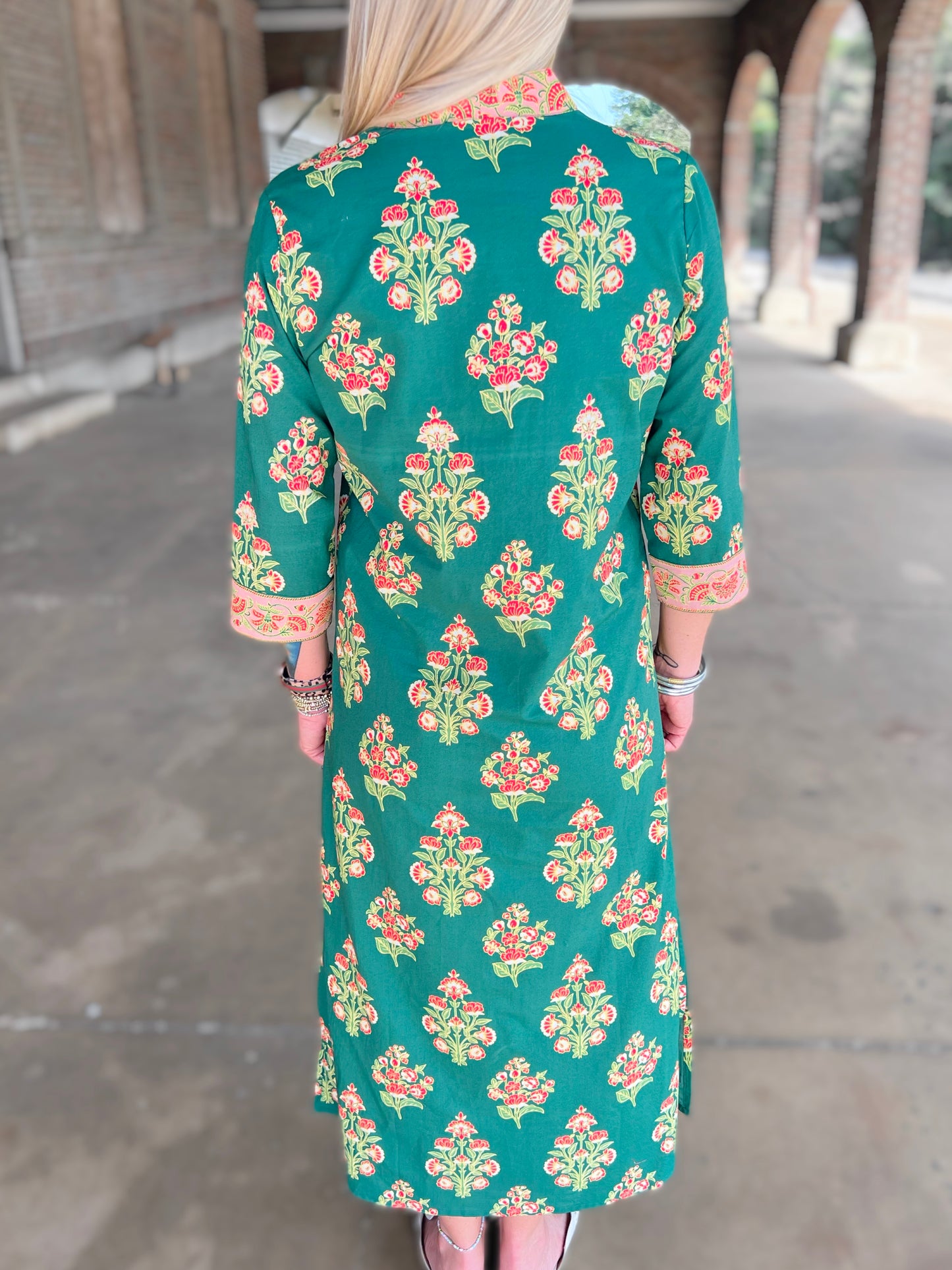 Juliette Caftan