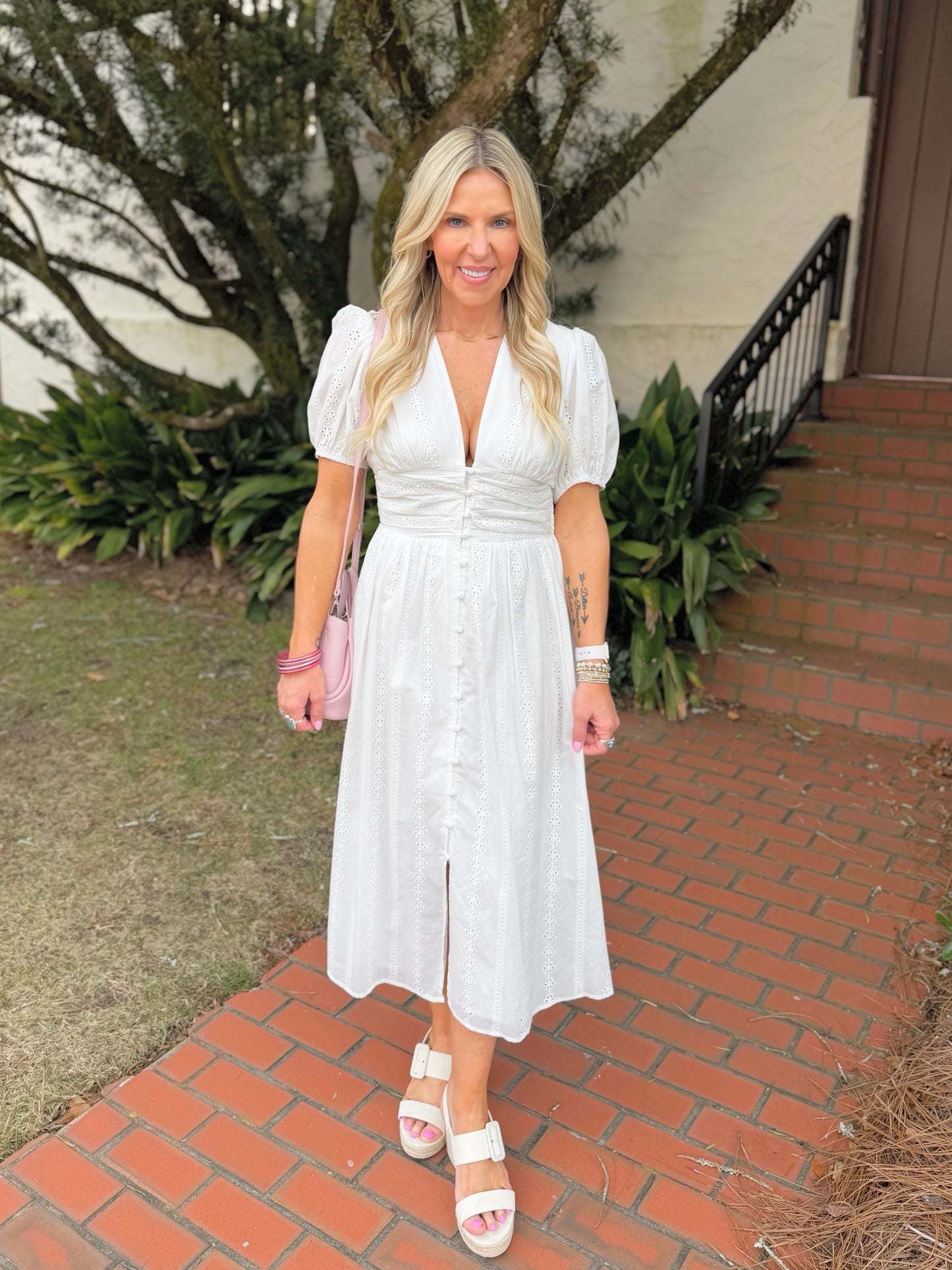 No Apologies Midi Dress