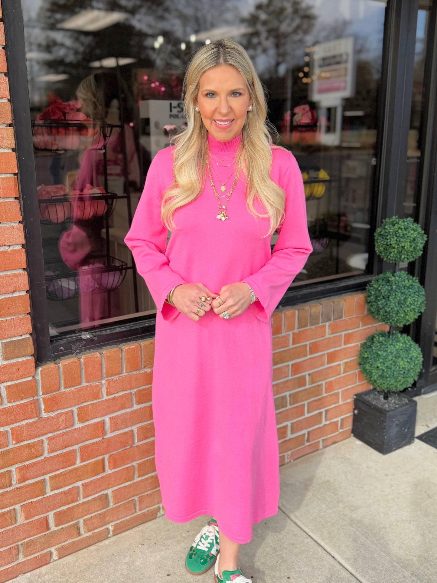 Blair Midi Dress