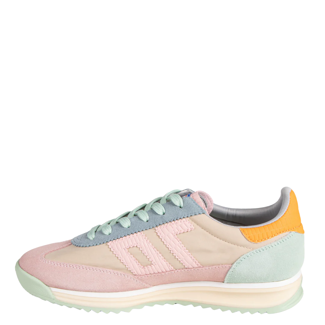 Back 70 Streetwear Barkley Jogger Sneaker
