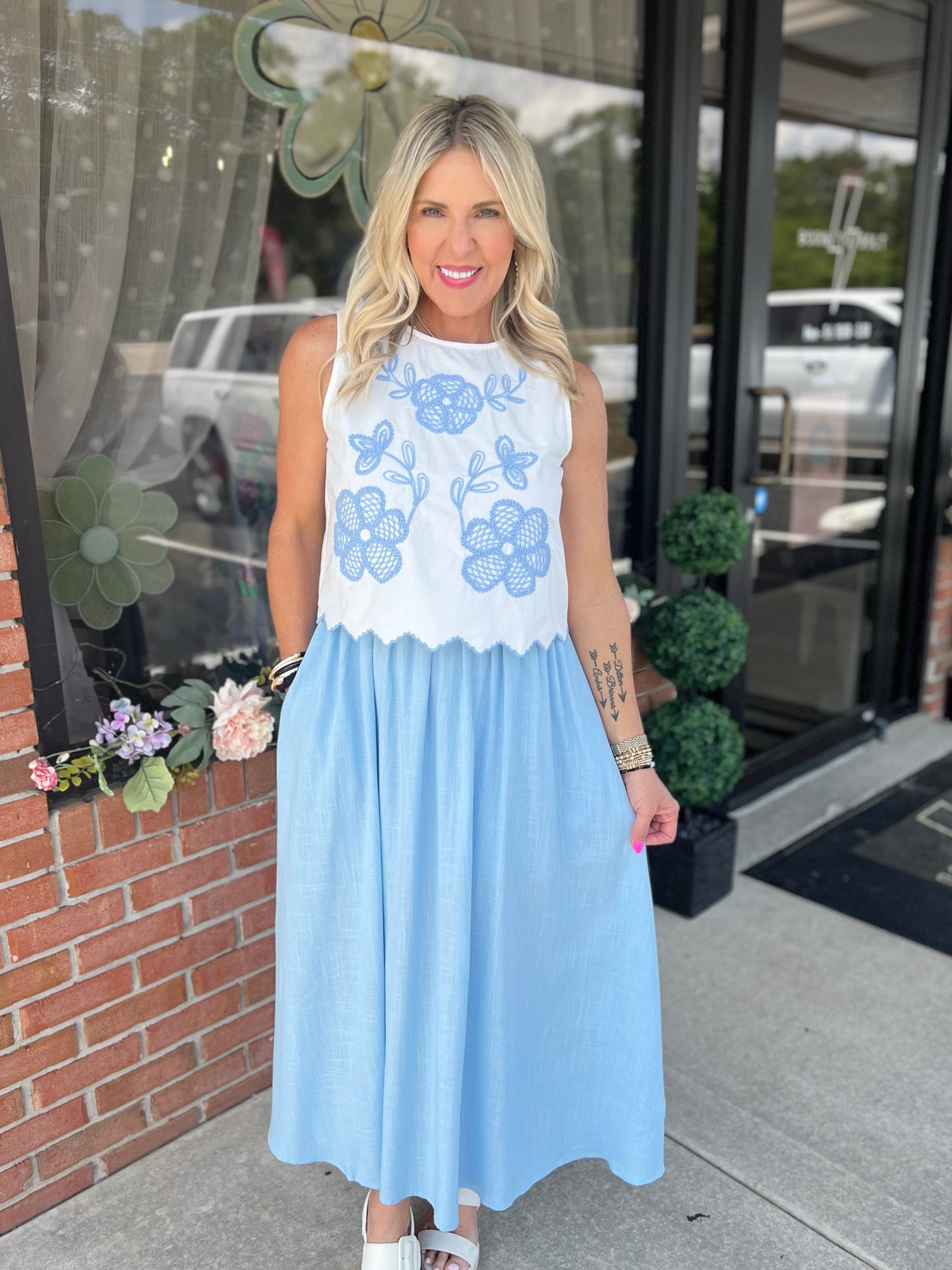 Clara Dress