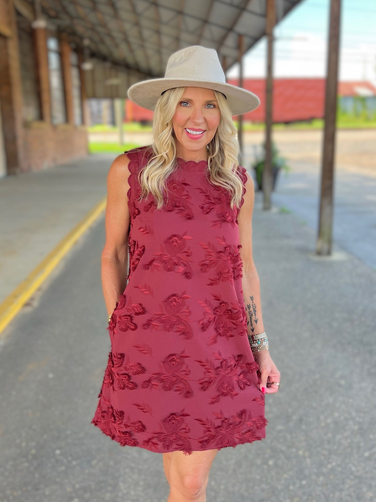 Dreamy Days Dress