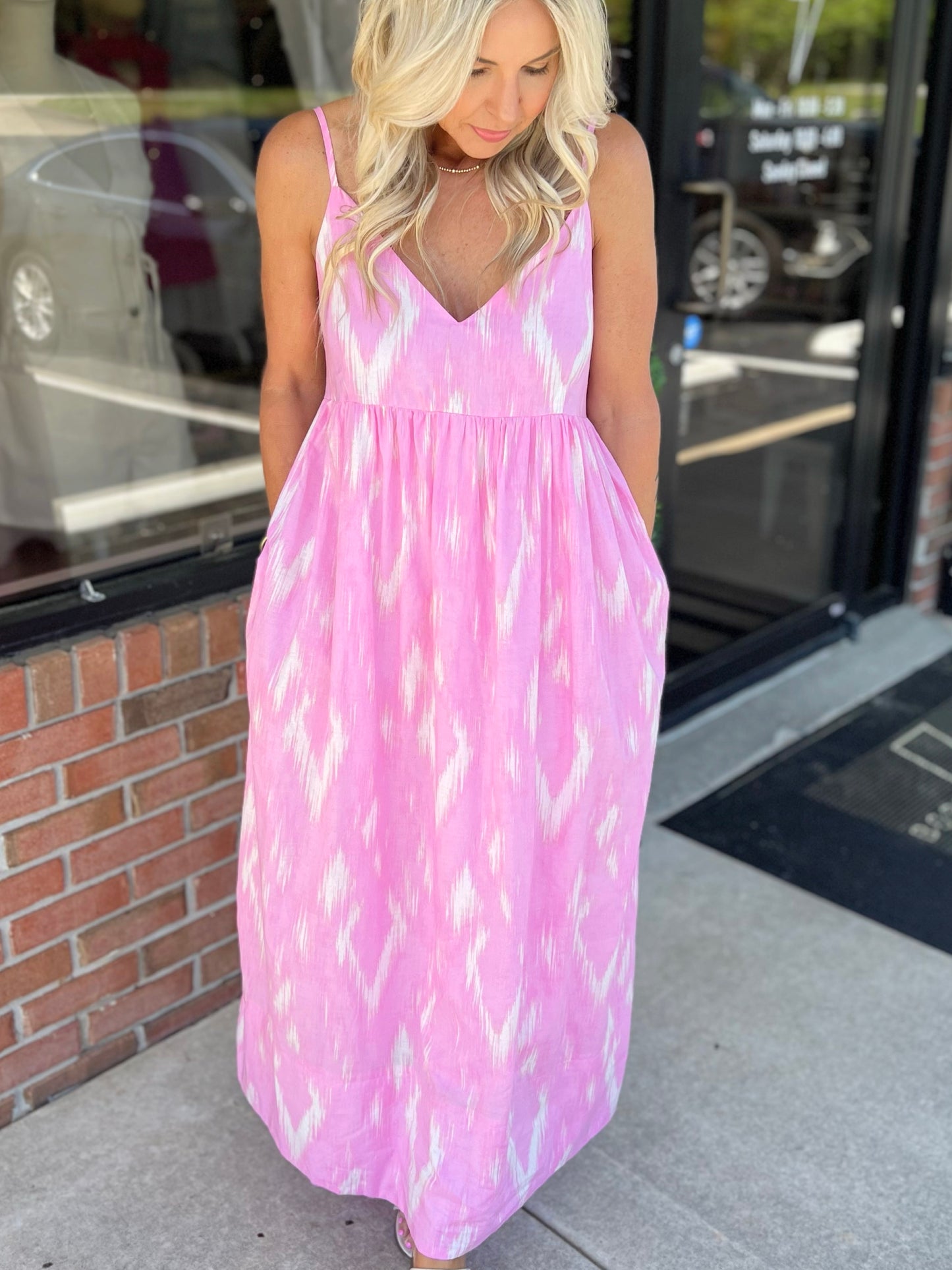 Mary Ann Dress