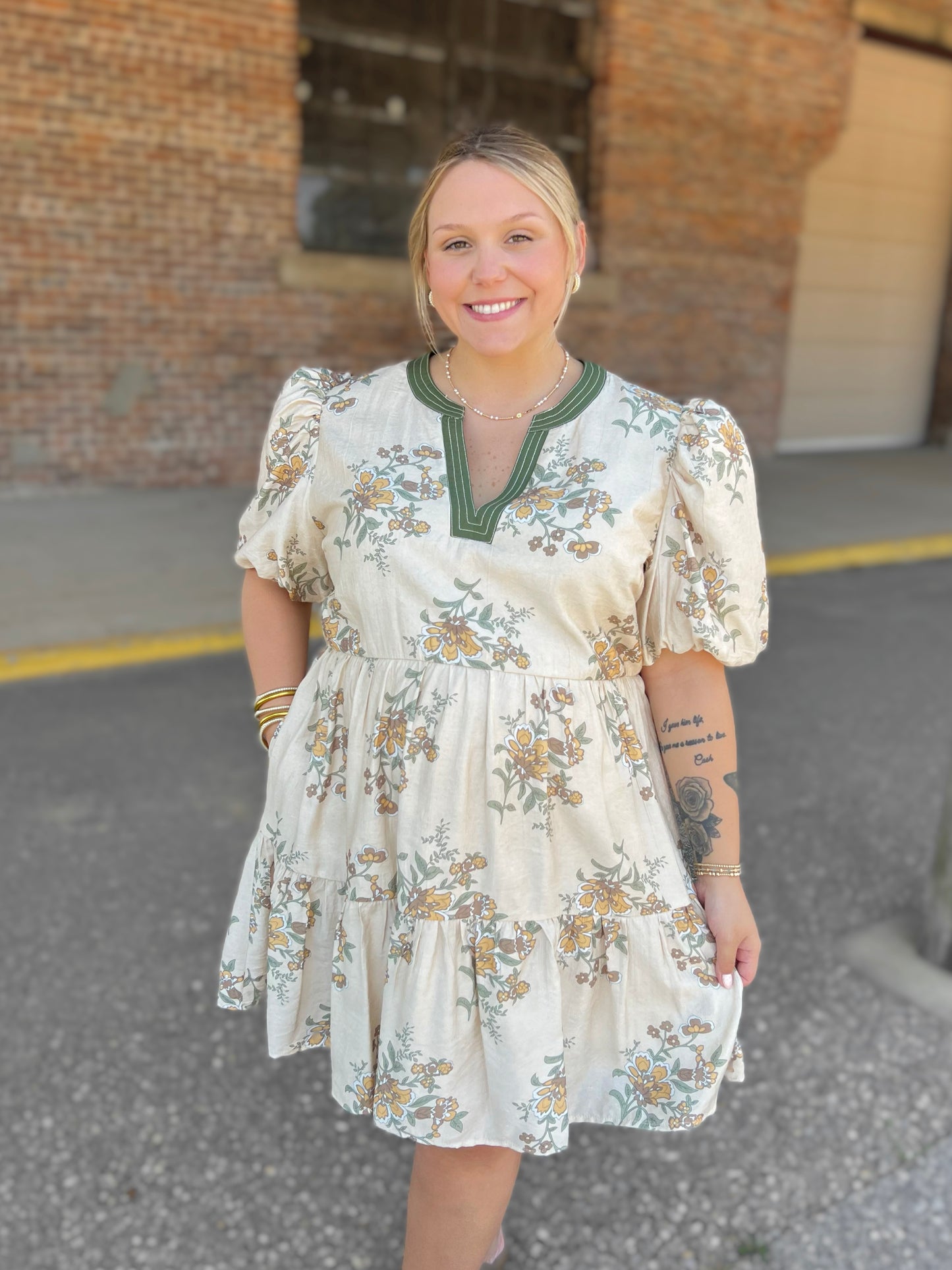 Macy Dress