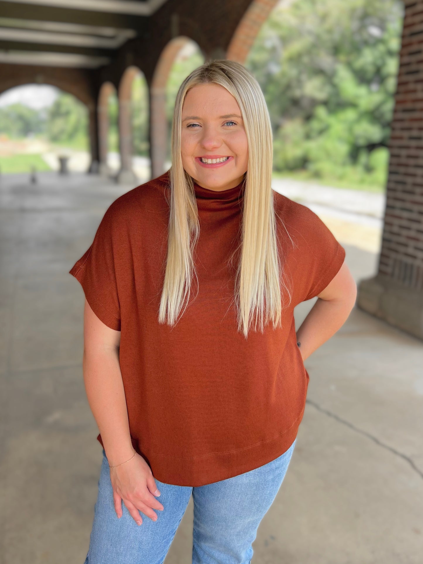 Autumn Top
