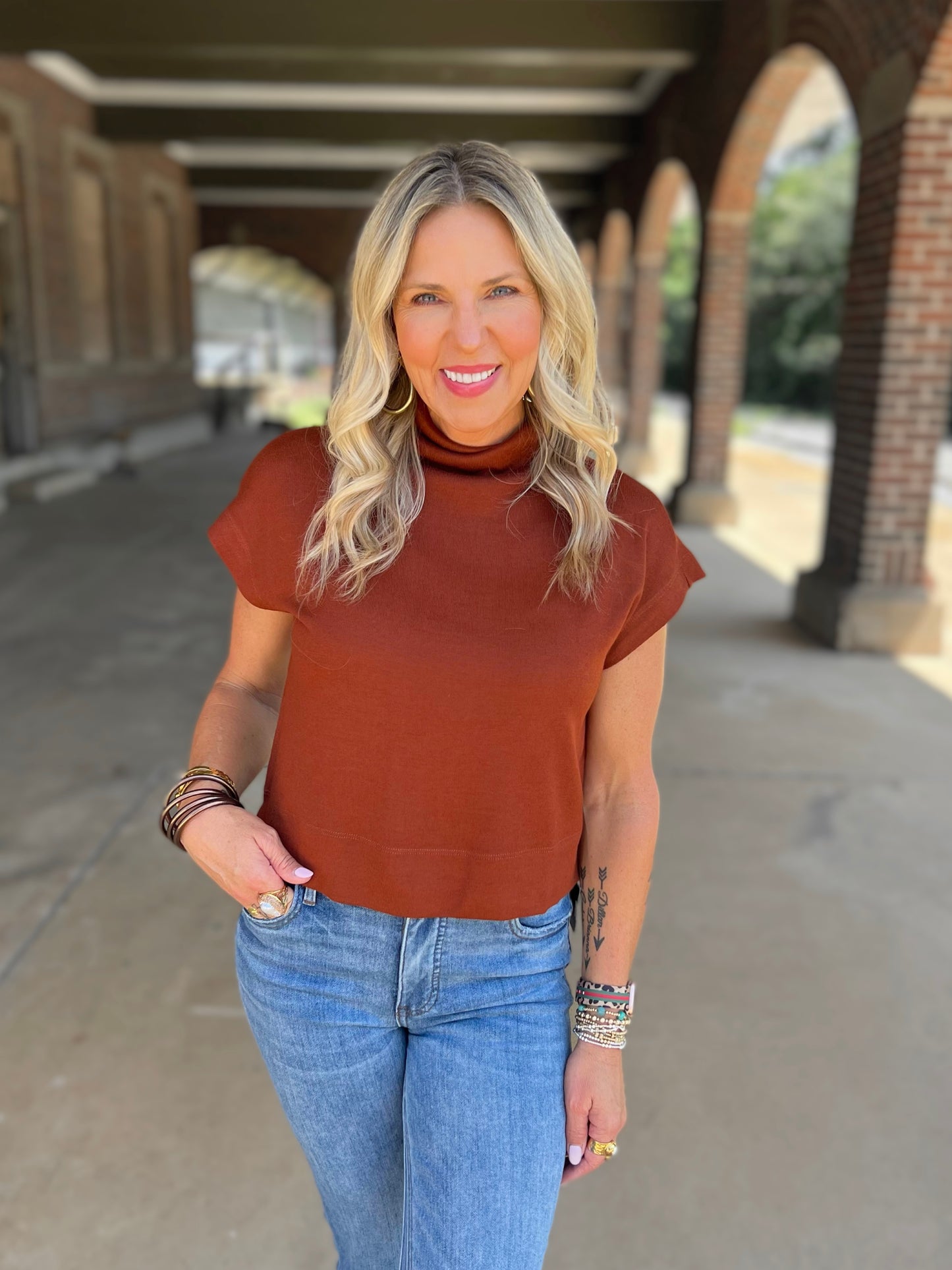Autumn Top