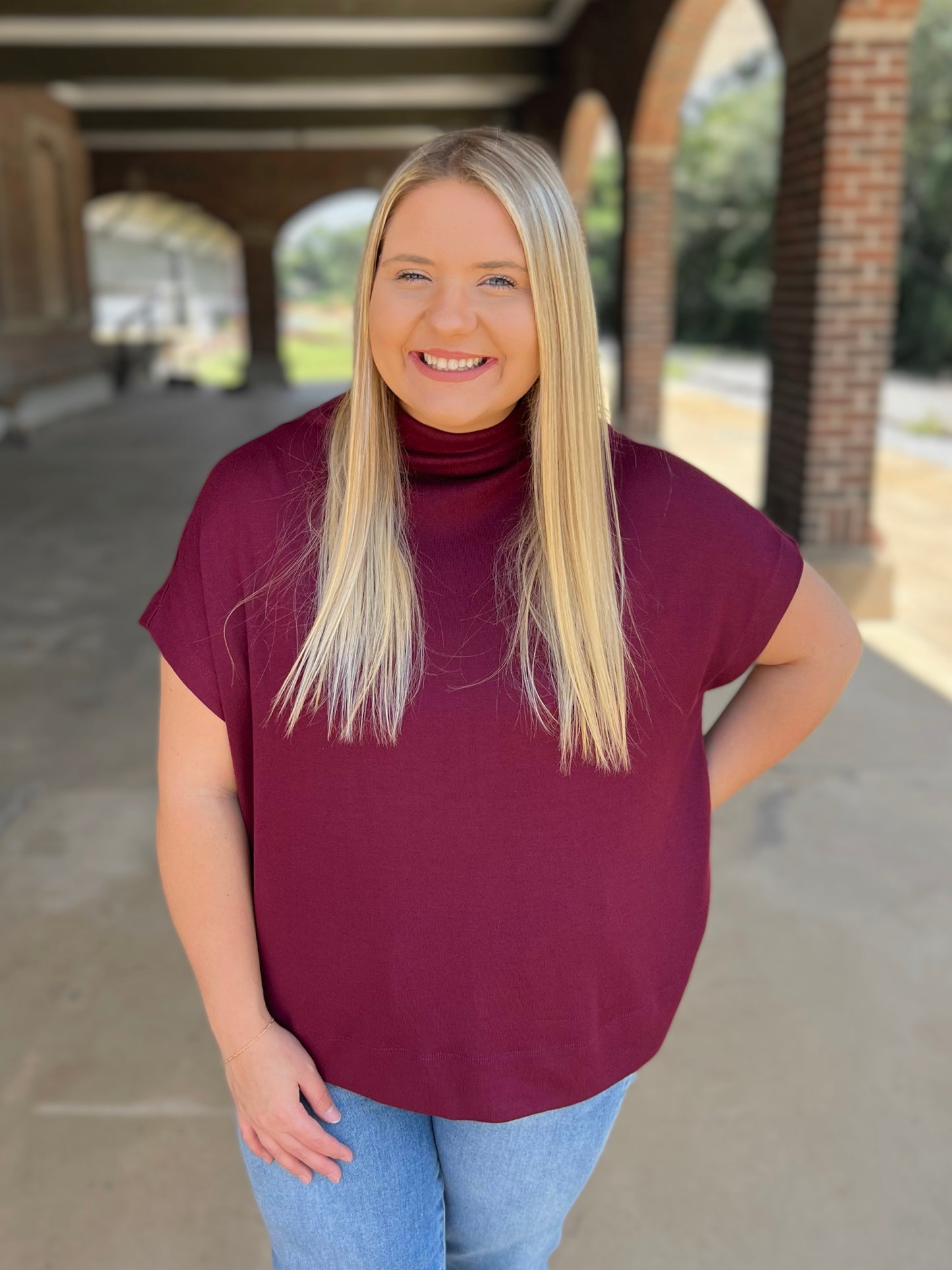 Autumn Top