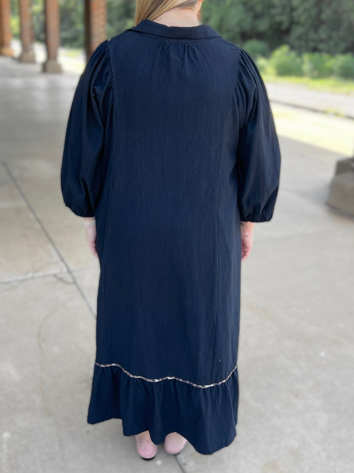 Lenna Midi Dress