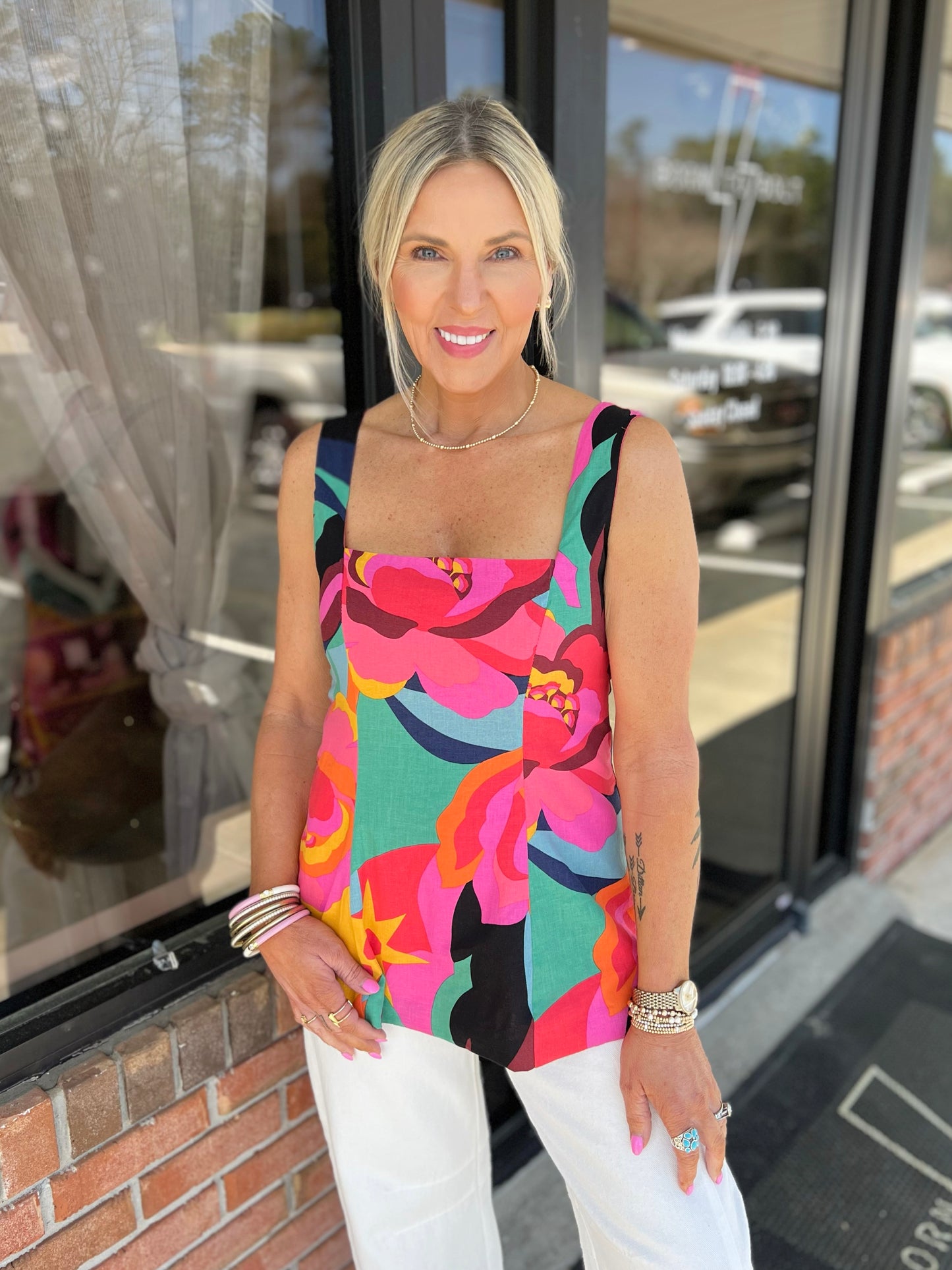 Rae Multi Top