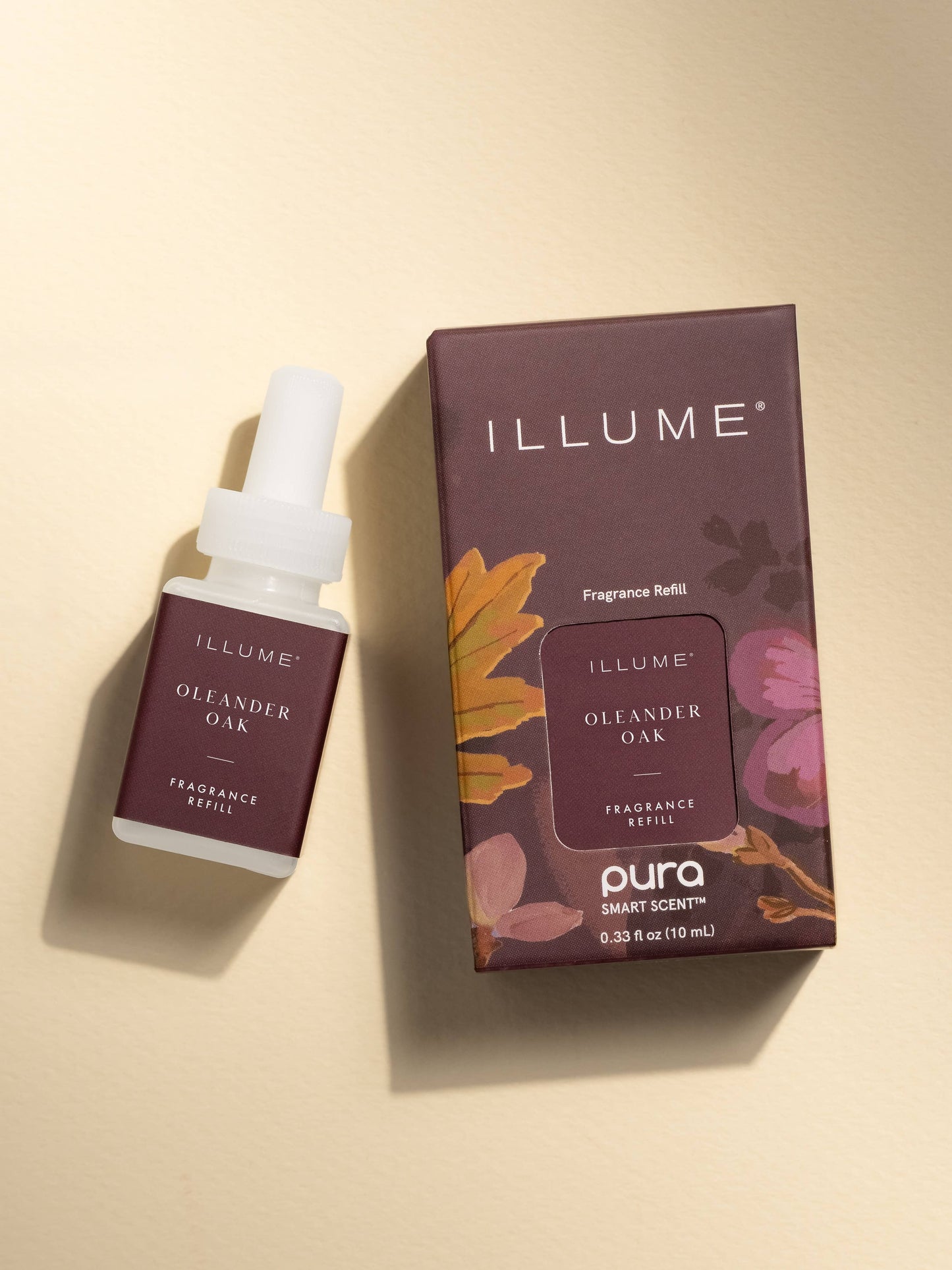 Oleander Oak by Illume - Pura Home Refill