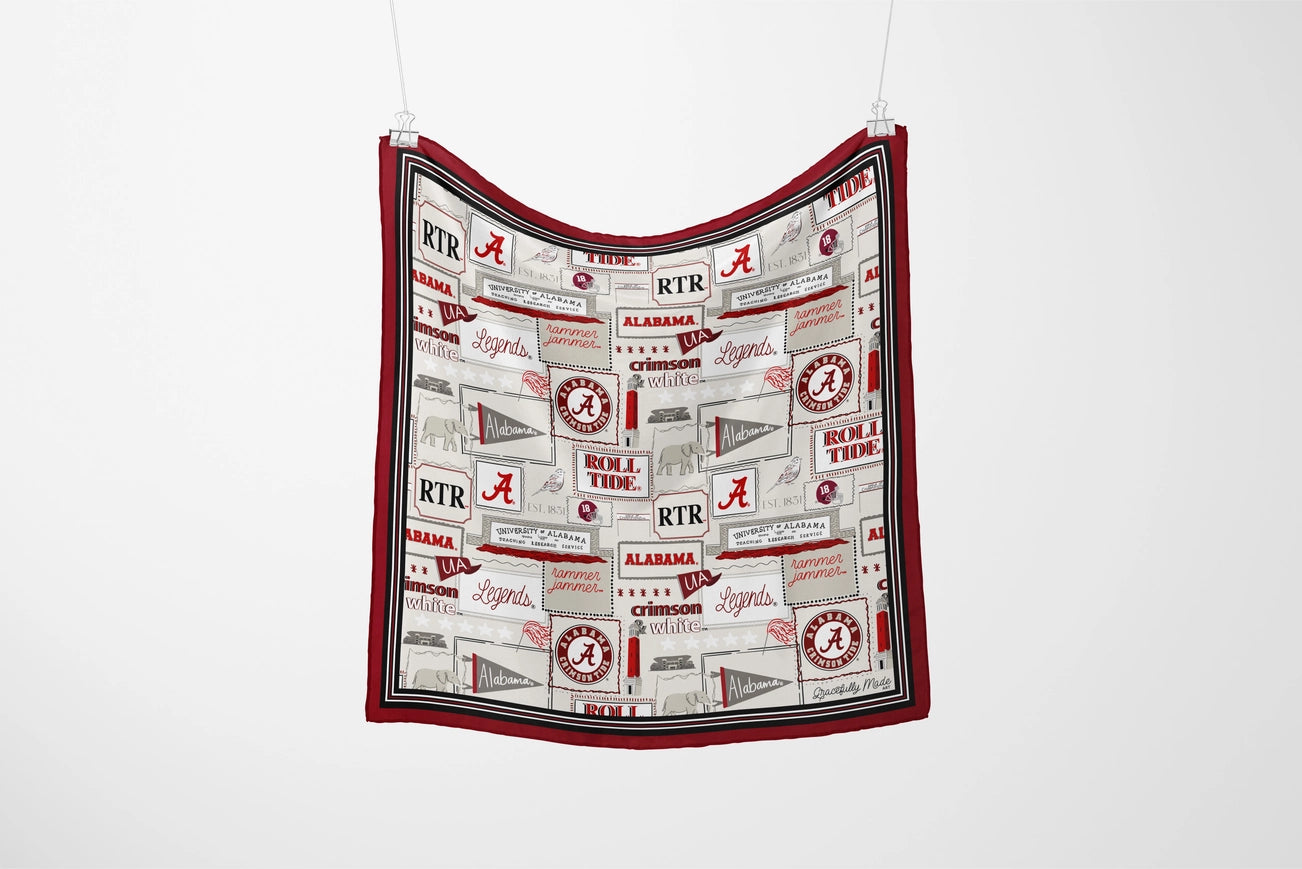 Team Silk Scarf