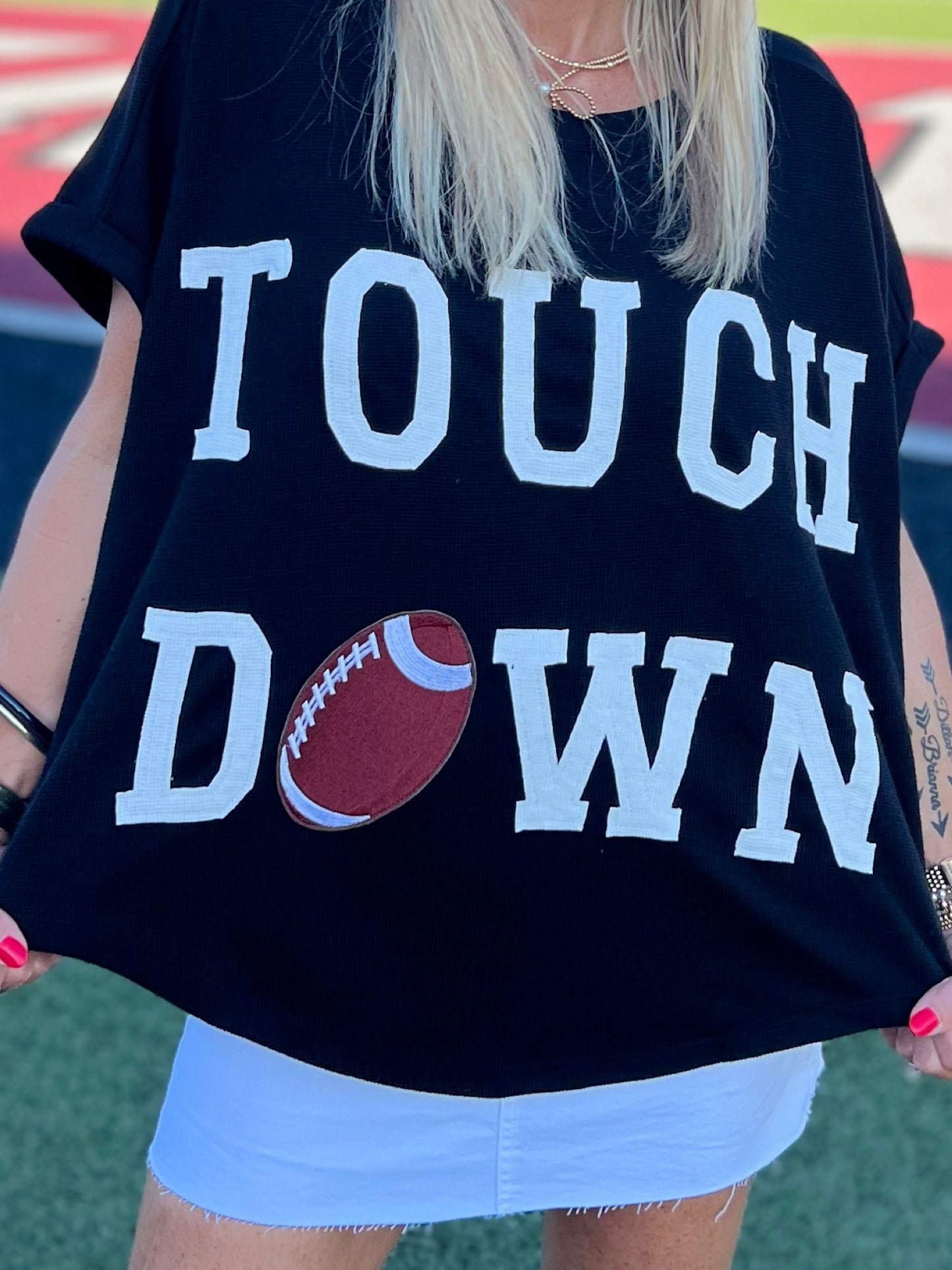 Touchdown Top