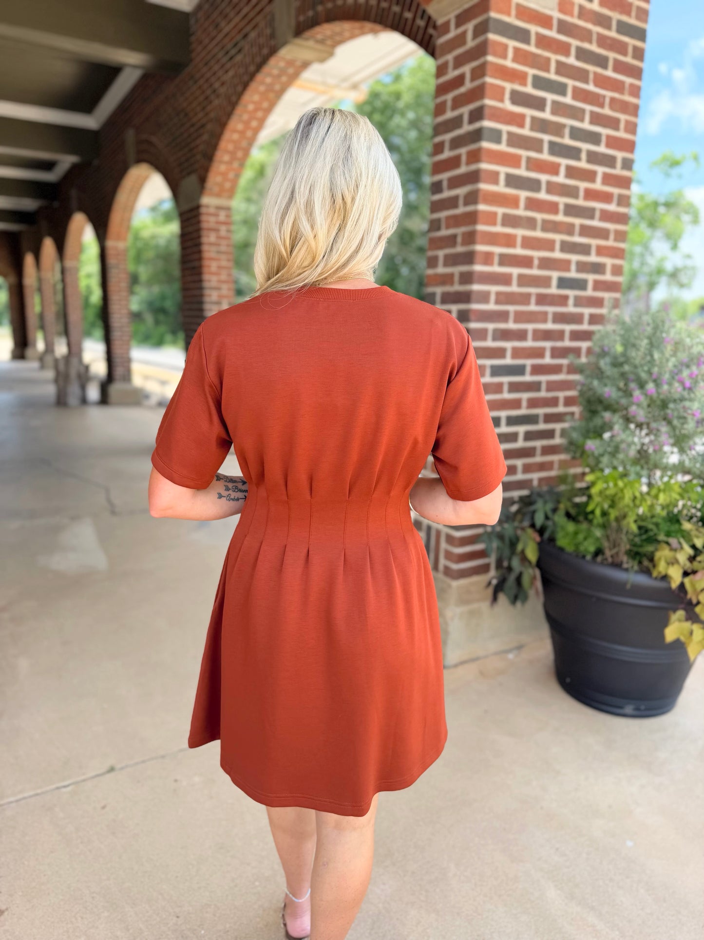 Rhodes Mini Dress