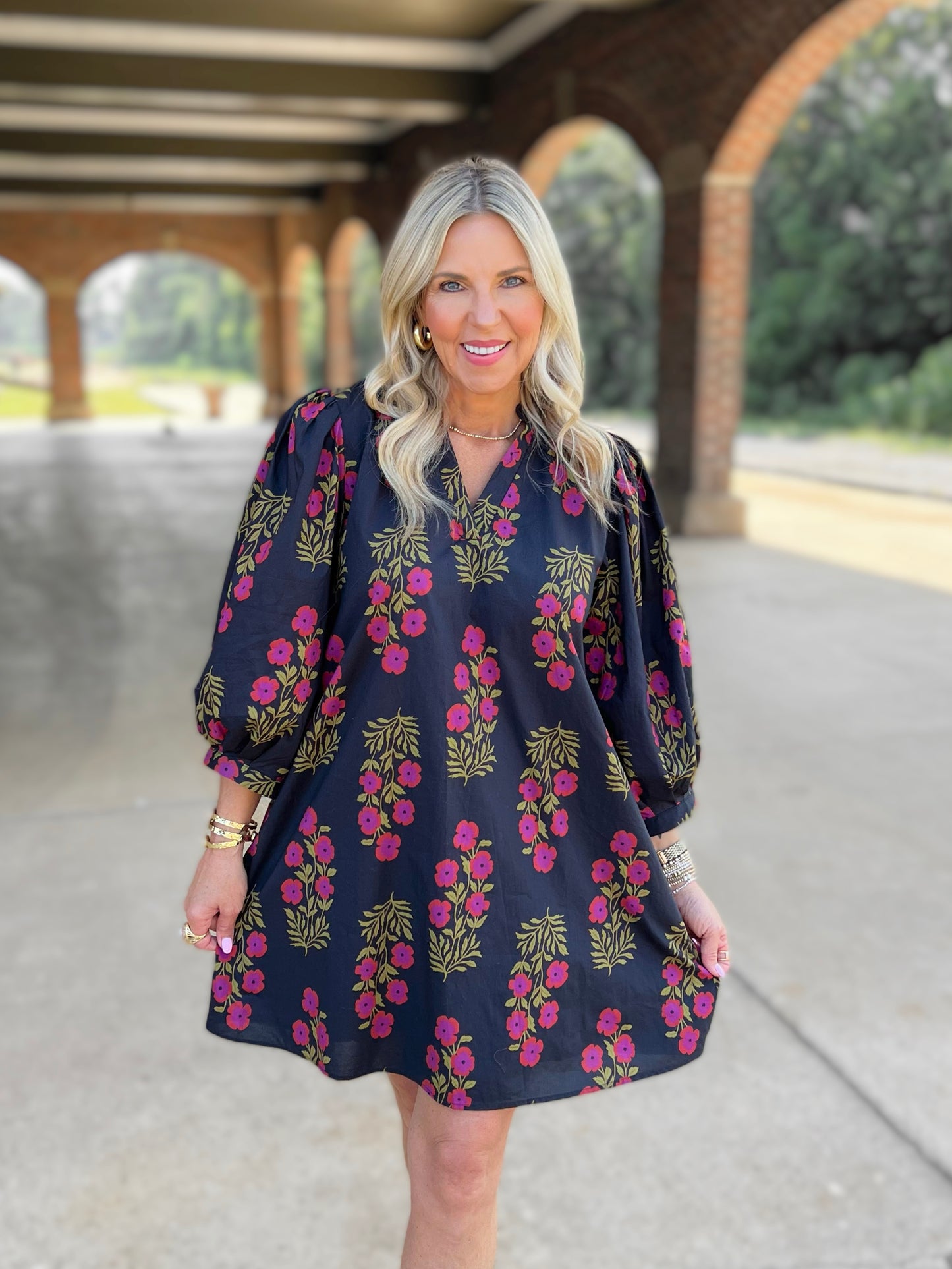 Emory Dress