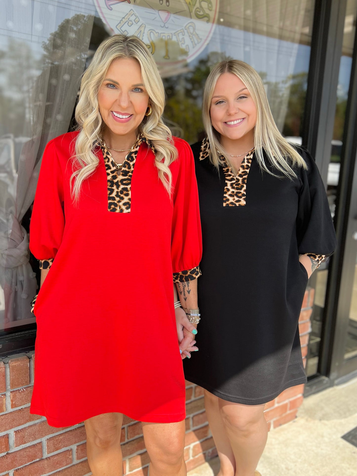 Kassi Dress