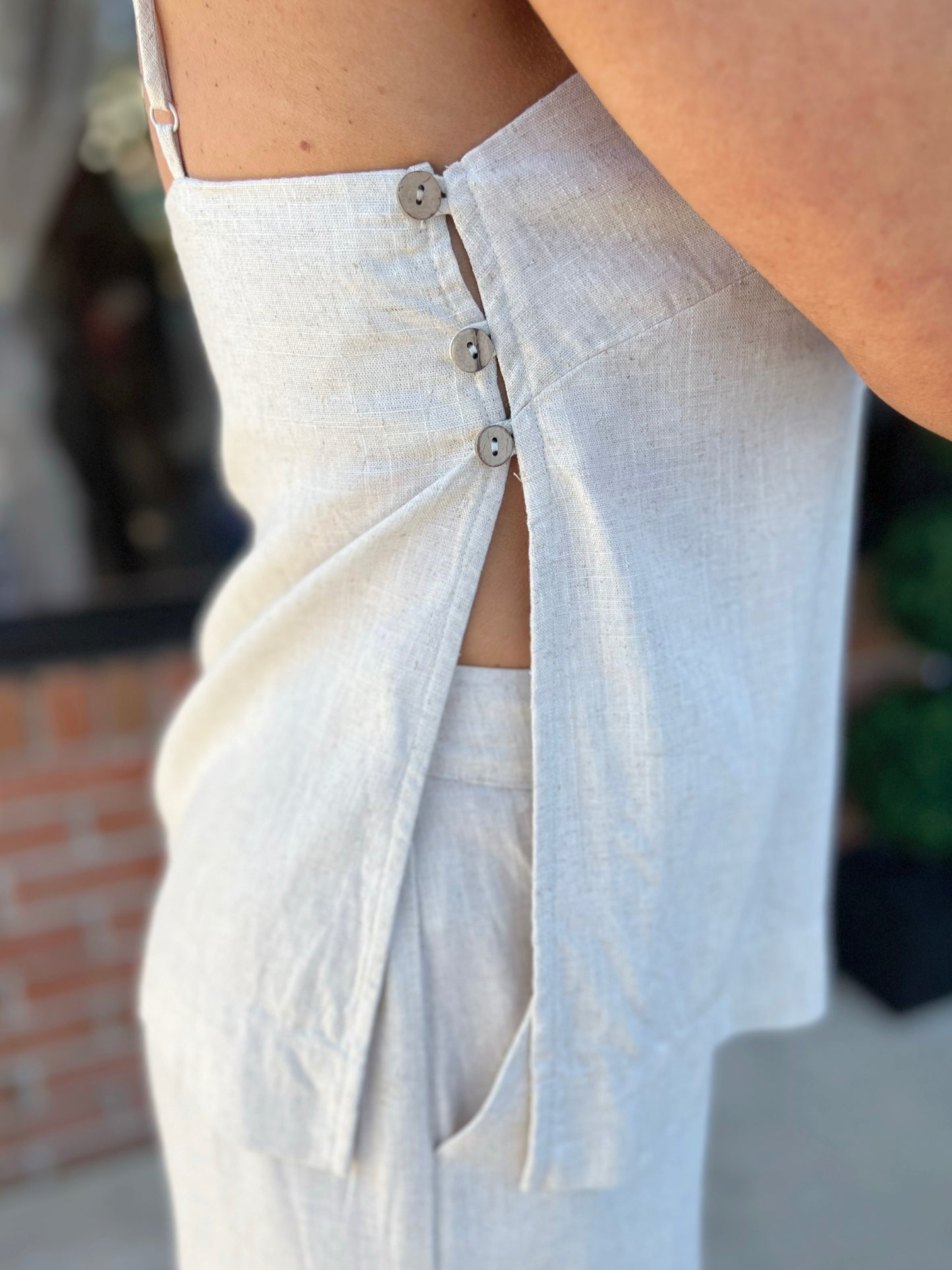 Natalie Pant Set