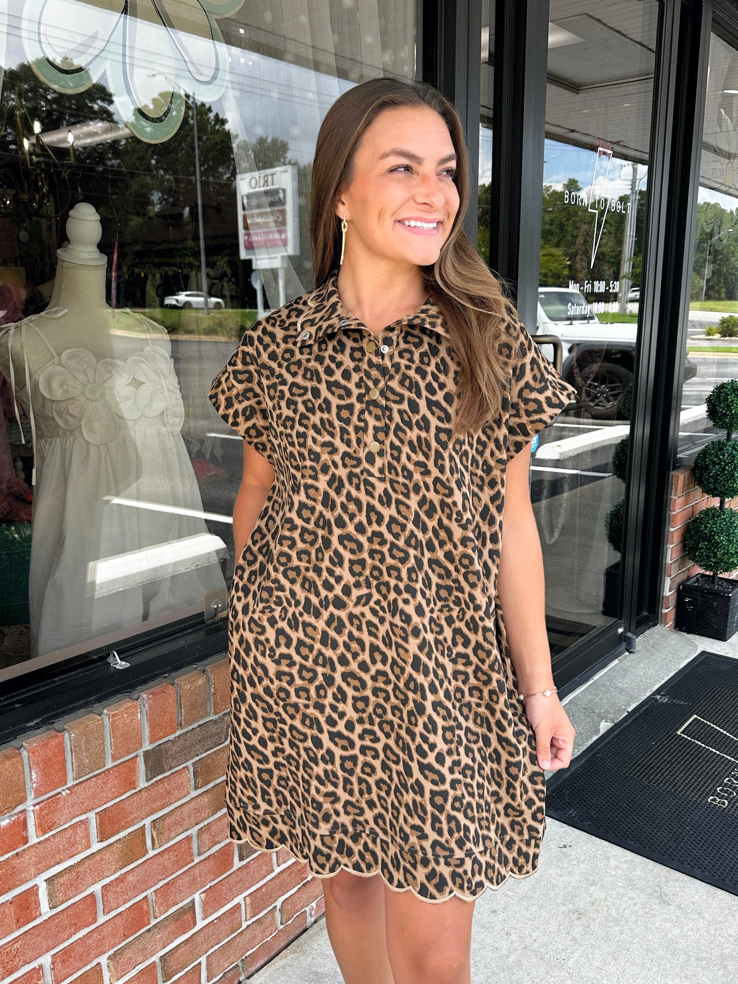 Sierra Dress