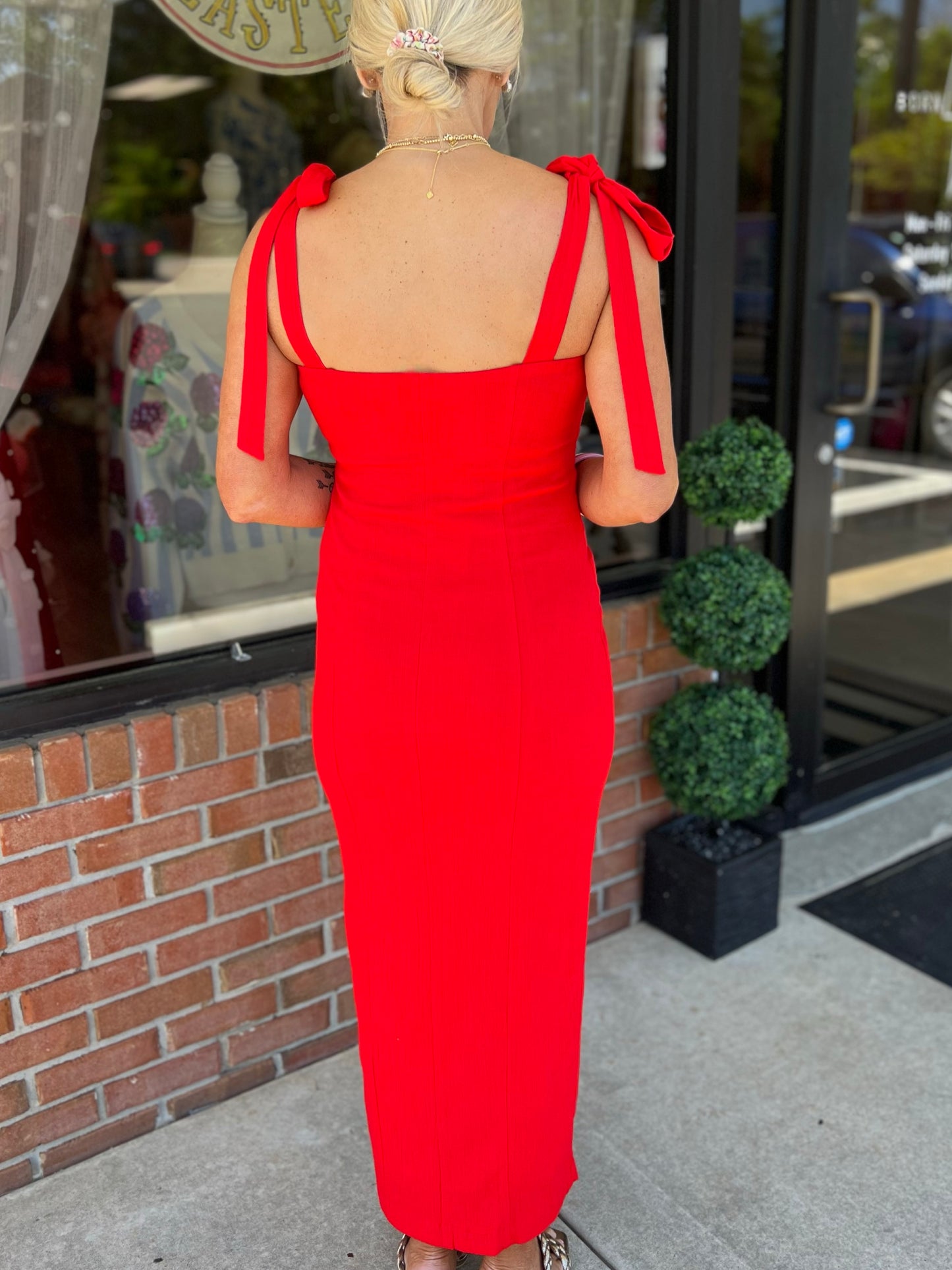 Cherry Bomb Dress