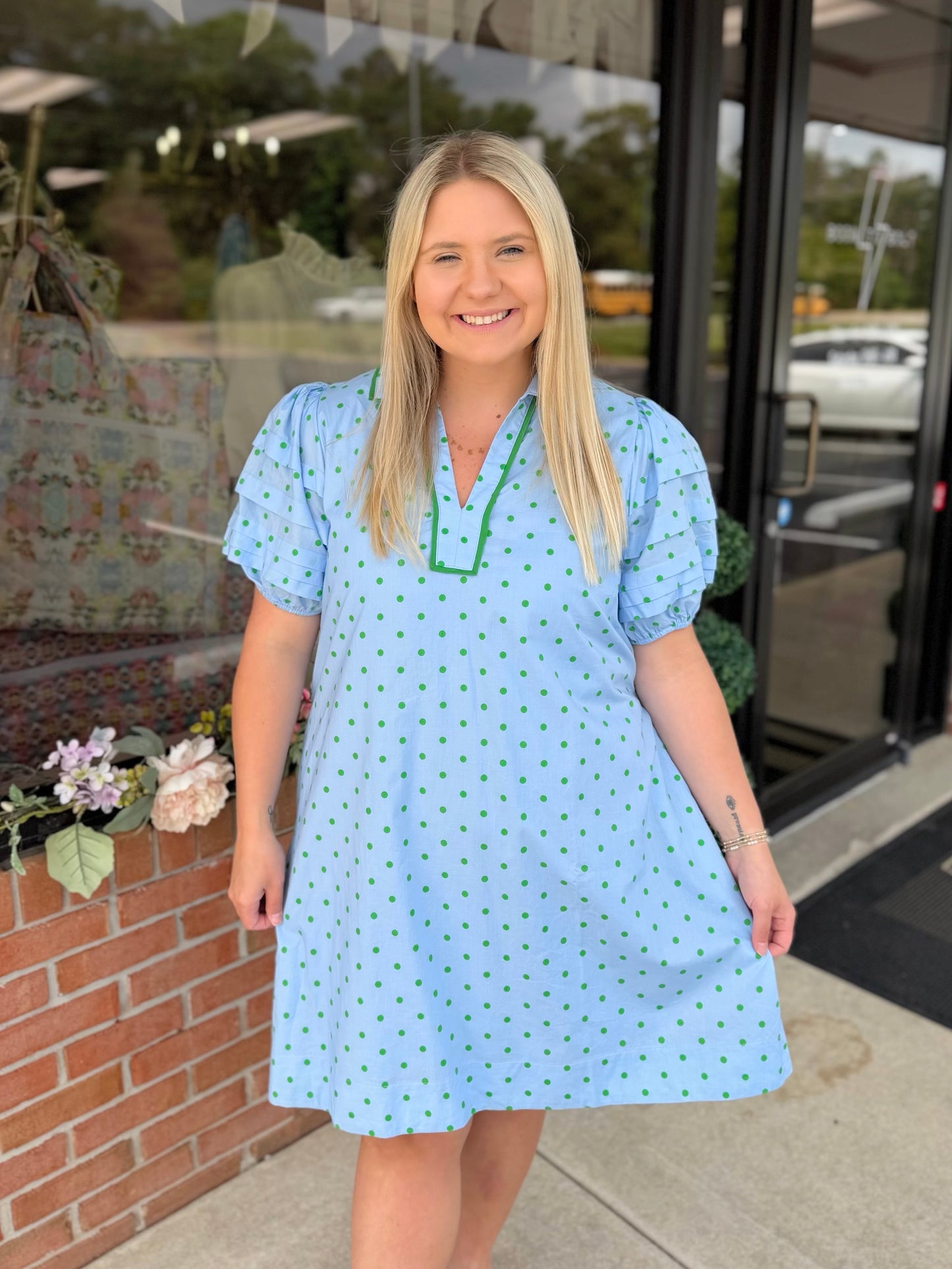 Madison Mini Dress